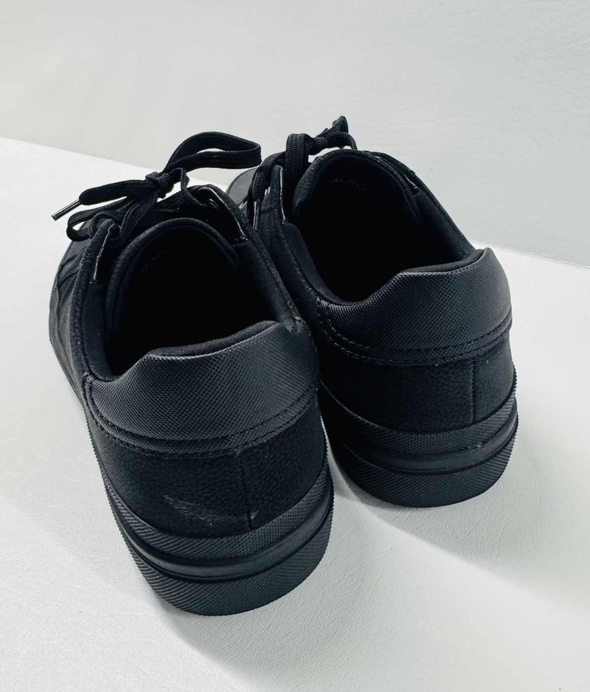 Aldo ALDO Ascender Casual Shoe Black Size US 10 / EU 43 - 5 Thumbnail