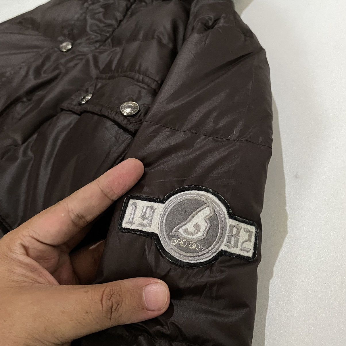 Other Bad boy puffer jacket Size US L / EU 52-54 / 3 - 5 Thumbnail