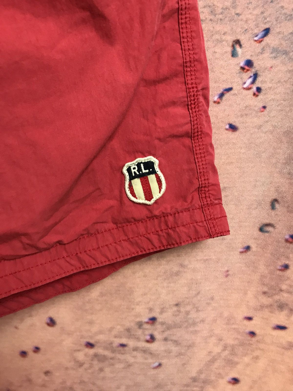 Polo Ralph Lauren × Vintage Vintage Polo Jeans Company shorts size M Size US 32 / EU 48 - 2 Thumbnail