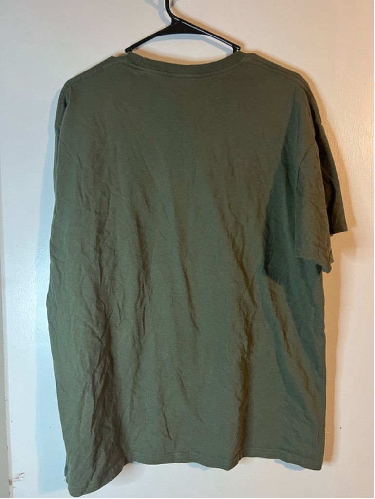 Other Men's Bone Collector T-shirti XL Green Graphic Tee Size US XL / EU 56 / 4 - 2 Thumbnail