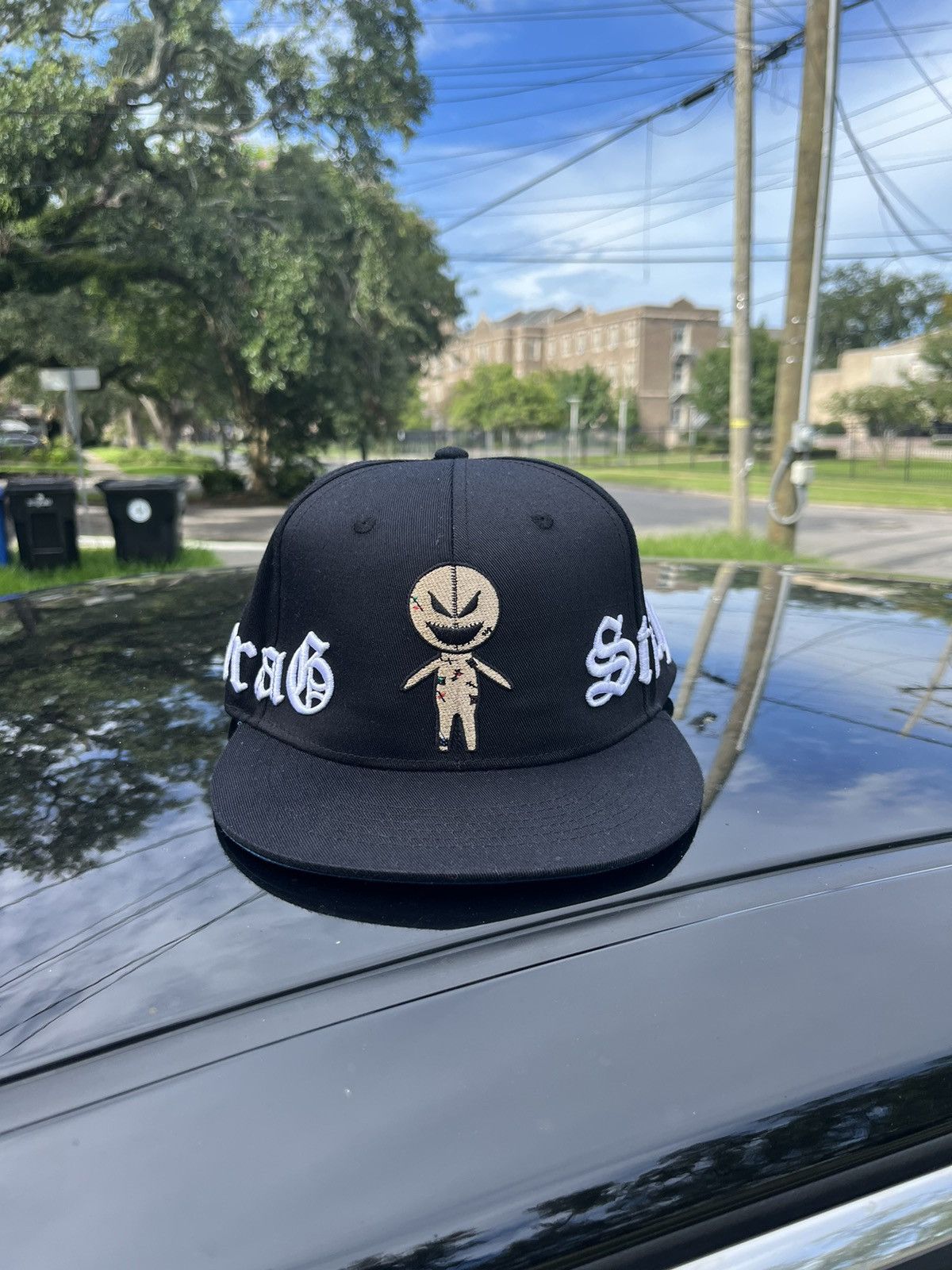 Other Stitch Garments snapback Size ONE SIZE - 1 Thumbnail