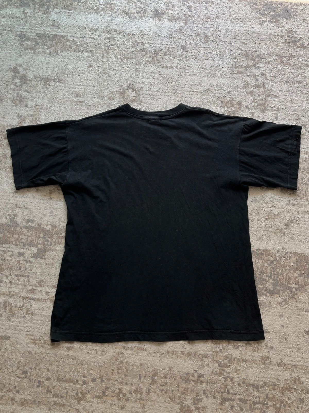 Vintage American Cycle Label Vintage 90s Bikers T-Shirt Sz XL Size US XL / EU 56 / 4 - 9 Thumbnail