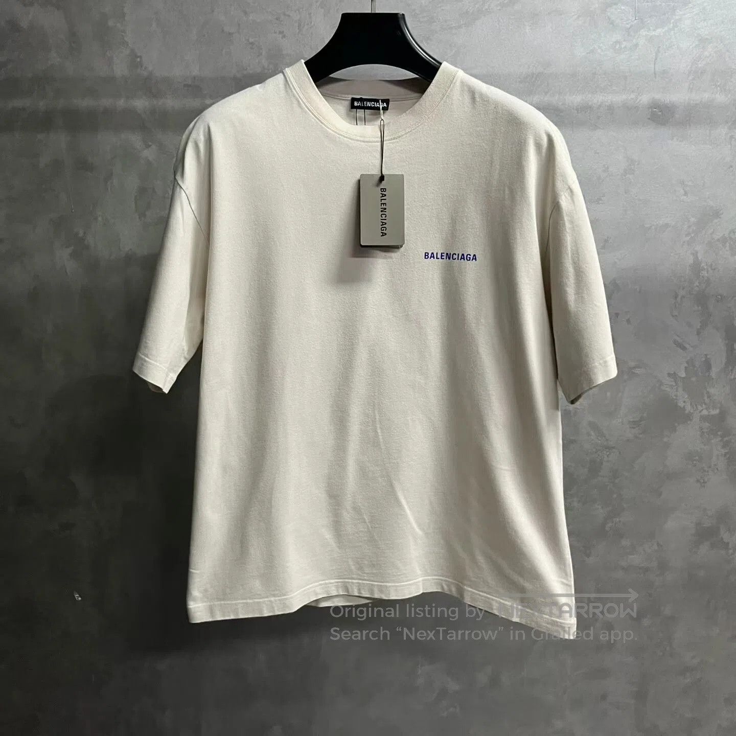 Louis Vuitton Louis Vuitton Letter logo printed round-necked short-sleev Size US M / EU 48-50 / 2 - 1 Thumbnail