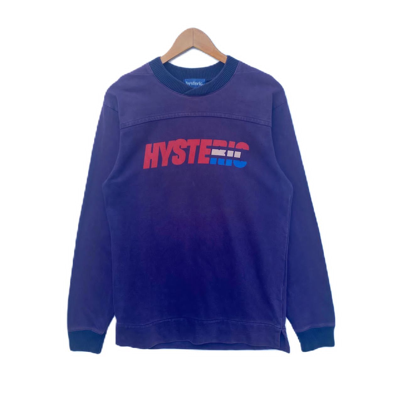 Vintage Hysteric Glamour Sweatshirt Crewneck deals Pullover Get Into Hysteric