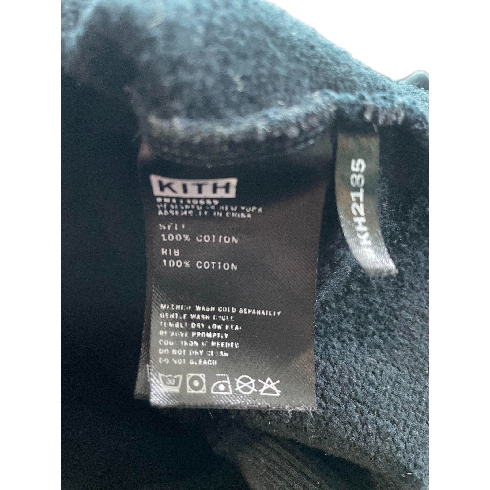 Kith Kith 'Racing' Black Patch Hoodie Size US L / EU 52-54 / 3 - 4 Thumbnail