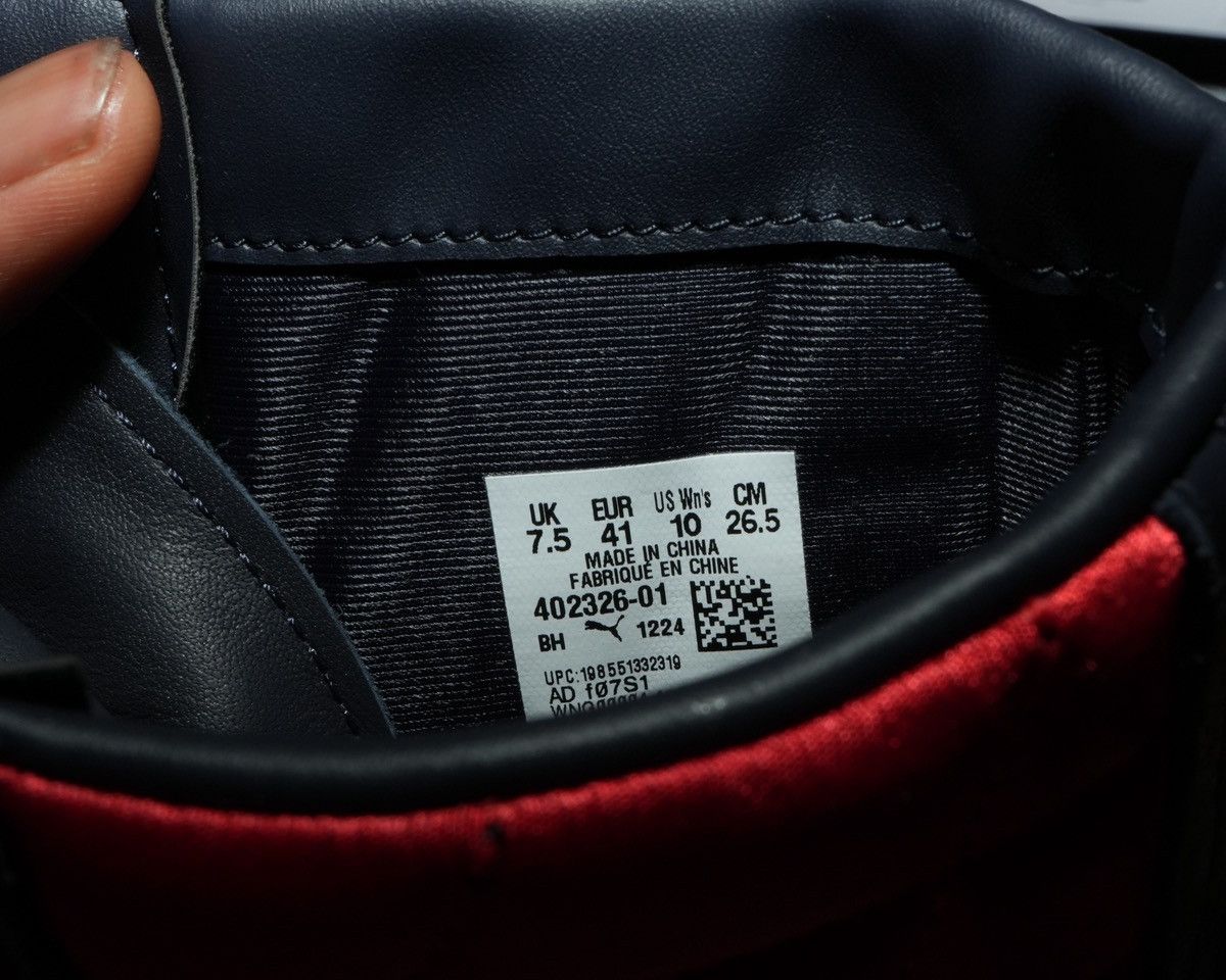 LaQuan Smith × Puma LaQuan Smith x Puma Mid Speedcat Size US 10 / IT 40 - 6 Thumbnail