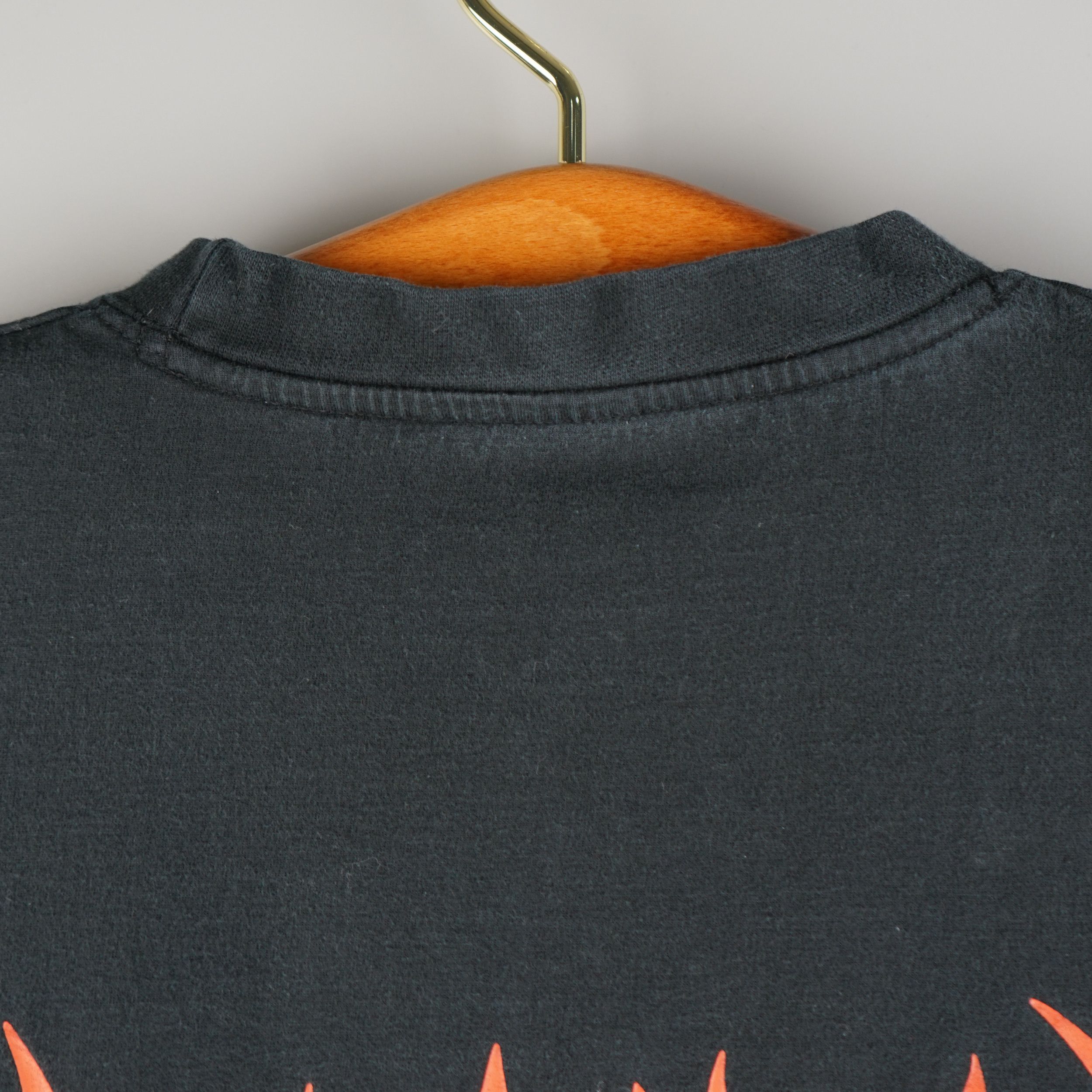 Band Tees × Vintage Vintage 2002 Mabon Band T-Shirt Thrash Metal Size US M / EU 48-50 / 2 - 8 Thumbnail