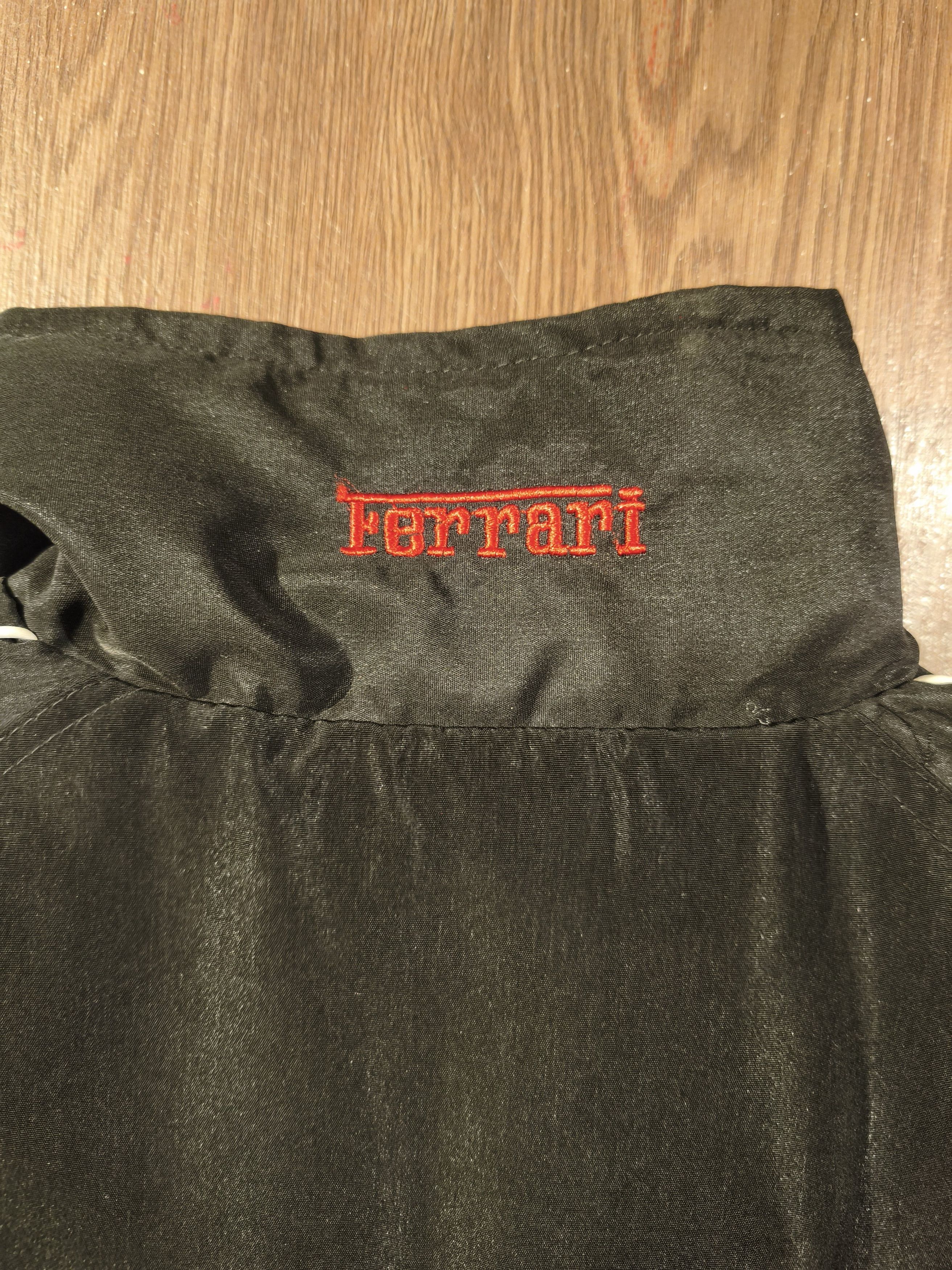 Ferrari Ferrari Scuderia Team Racing Jacket Size US XL / EU 56 / 4 - 8 Thumbnail
