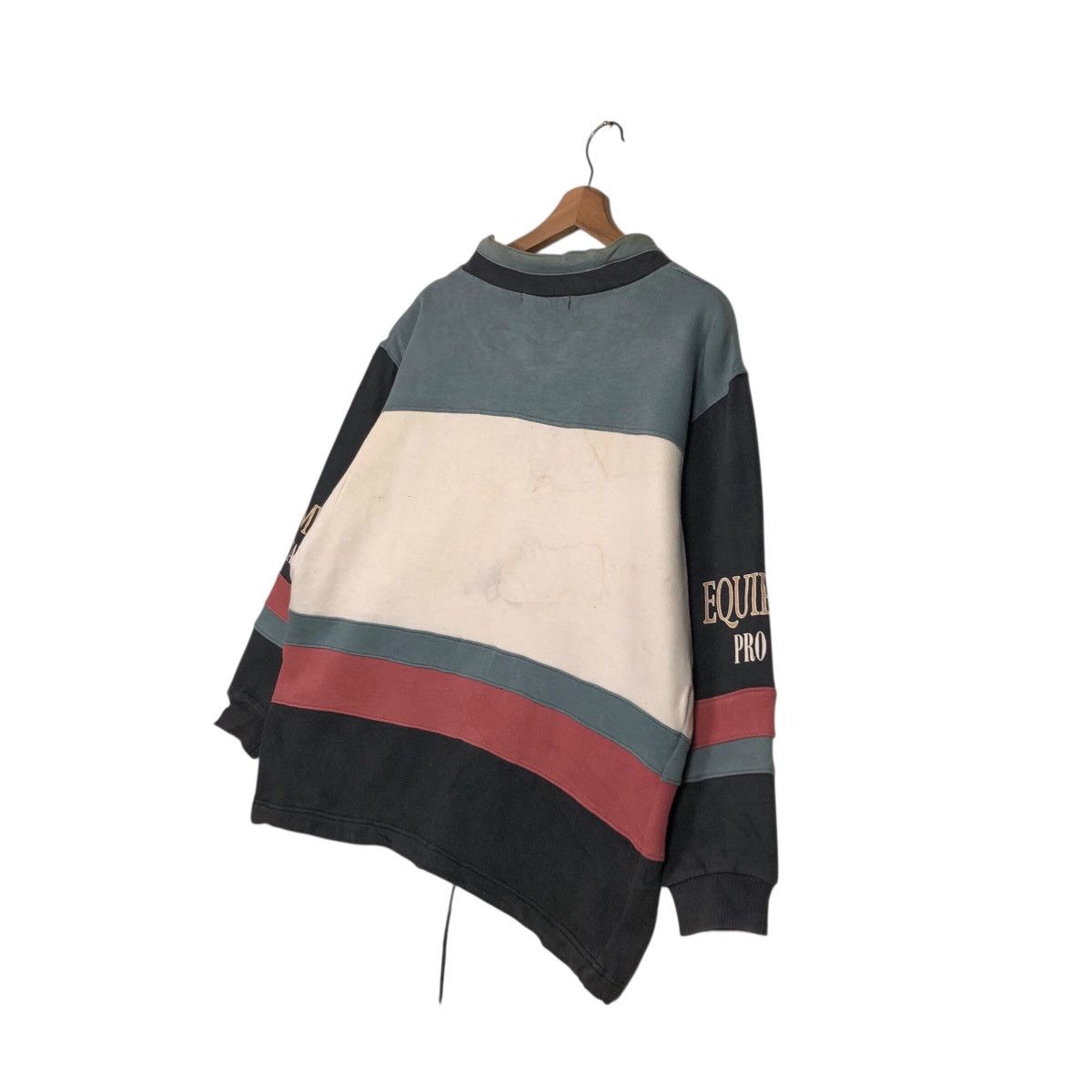 Hysteric Glamour 📌Vintage Sweatshirt Over Print Design Jofa Sports ProStaff Size US M / EU 48-50 / 2 - 11 Thumbnail