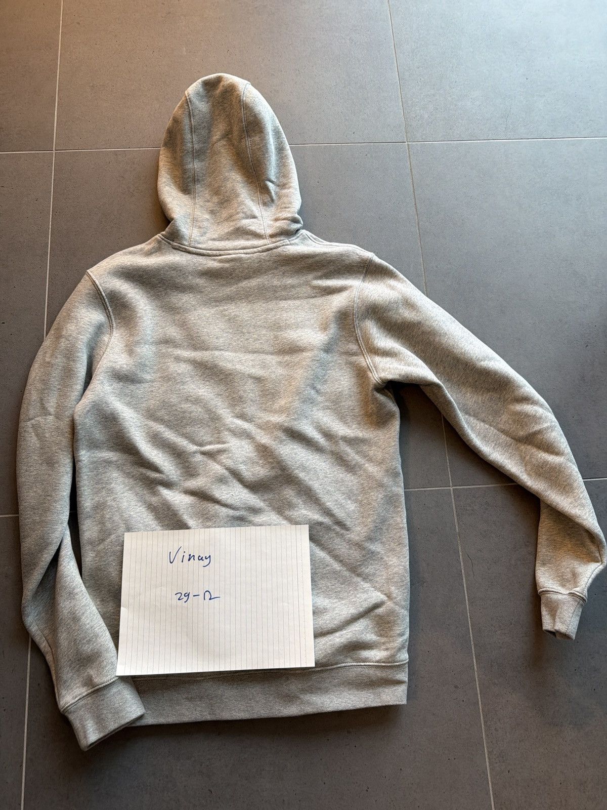 Drake × Nike Nike CLB Hoodie Size US S / EU 44-46 / 1 - 2 Thumbnail