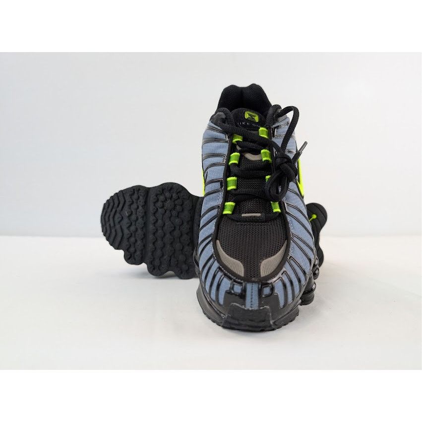 Nike o1rshd1 Shox TL Sneakers in Thunderstorm / Volt-Black Size US 8 / EU 41 - 13 Thumbnail