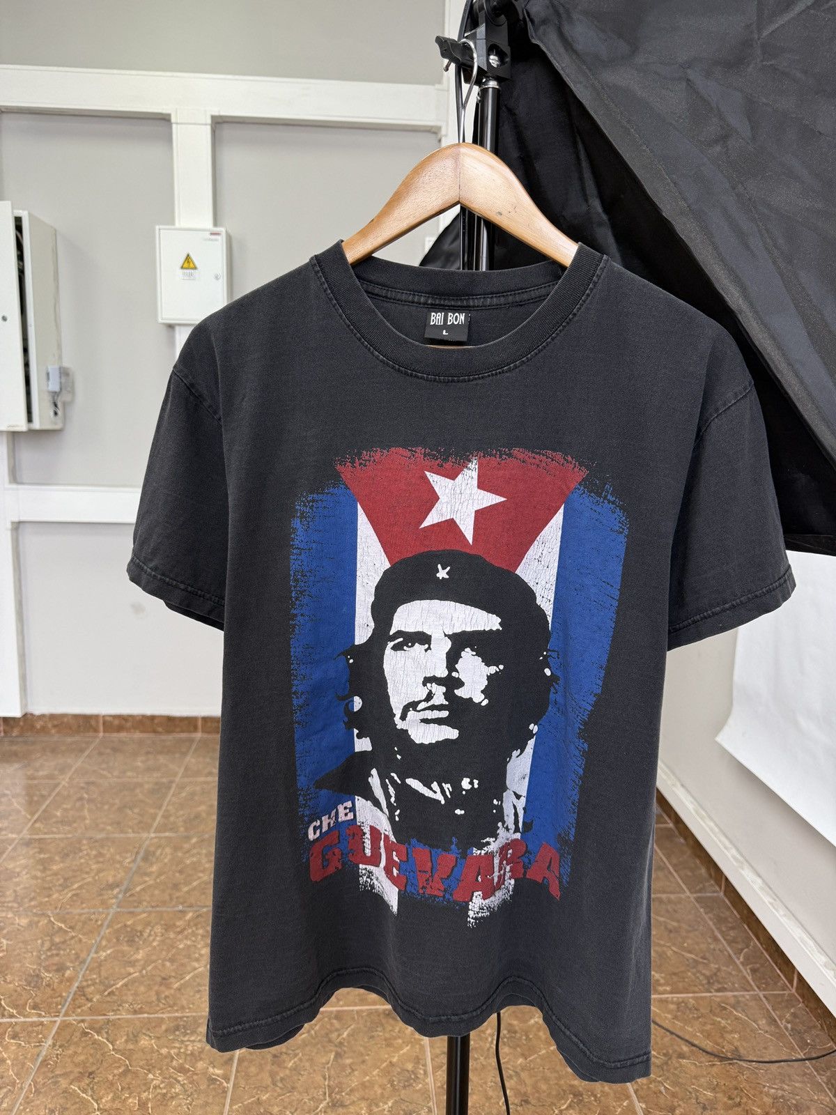 Other 🇨🇺 Vintage 90s Che Guevara Hasta La Victoria Siempre T-Shirt Size US L / EU 52-54 / 3 - 1 Thumbnail