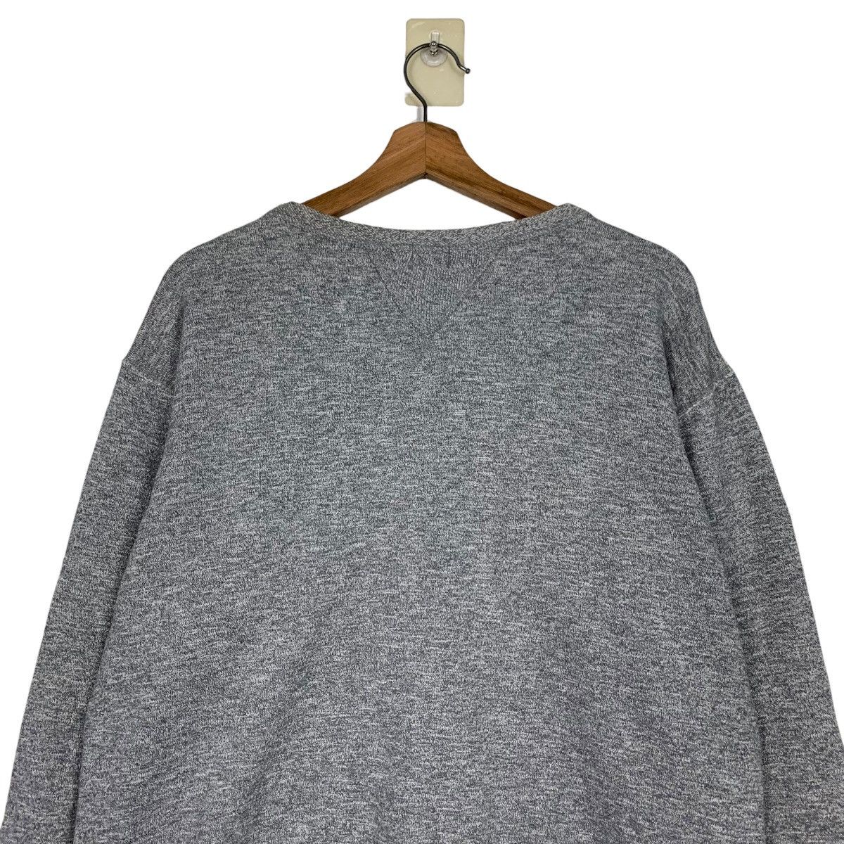 Denime 90’s DENIMES Indigo Wear Crewneck Sweatshirt #3626-C166 Size US M / EU 48-50 / 2 - 13 Thumbnail
