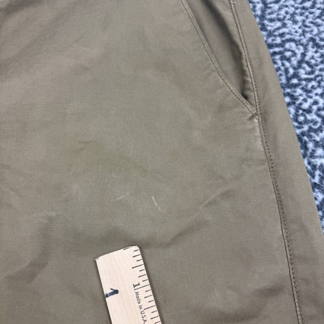 Levi's Levis 511 Chino Pants Men 36x34 Slim Fit Cotton Size US 36 / EU 52 - 7 Thumbnail