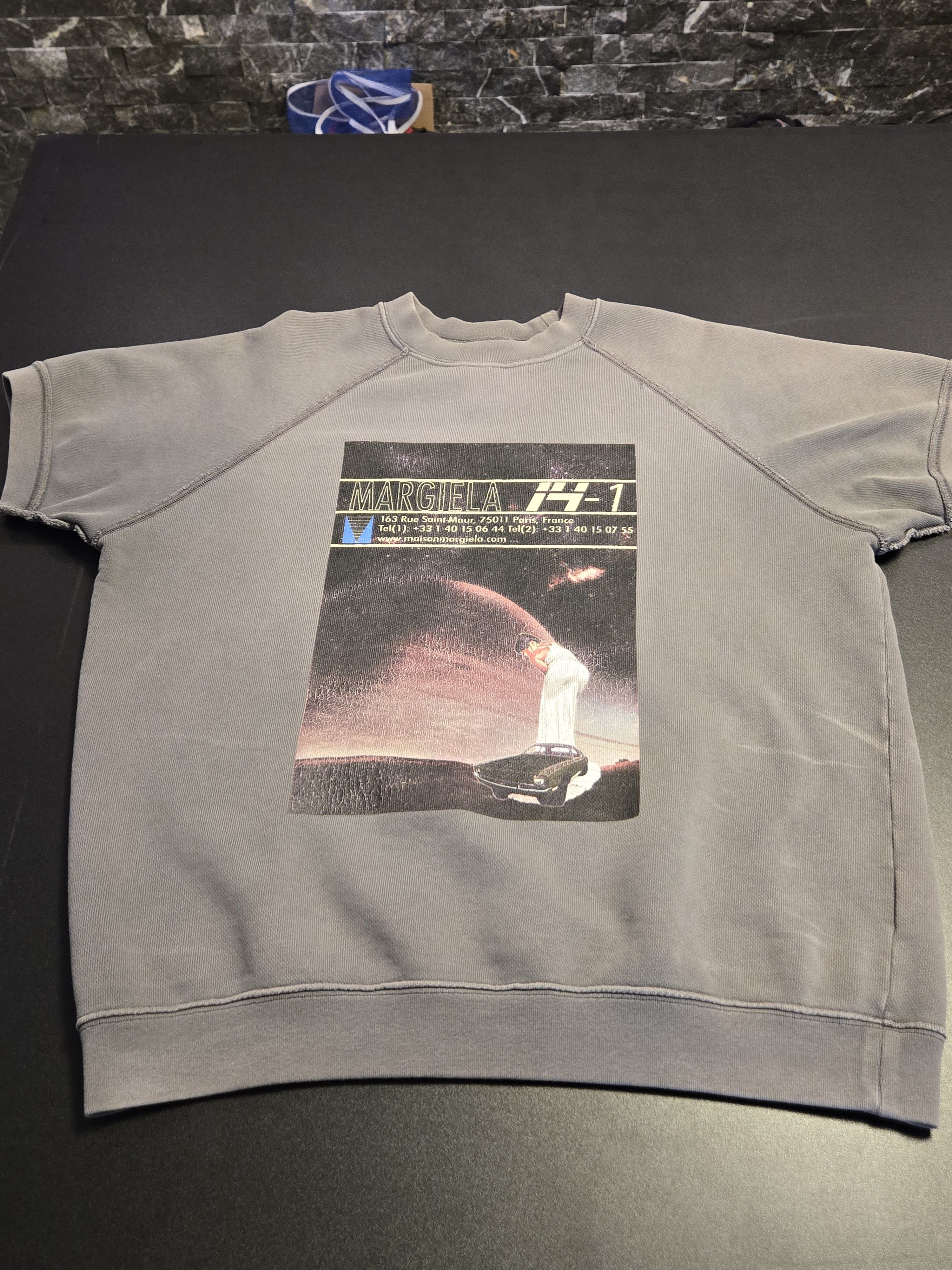 Maison Margiela Maison Margiela 19SS Damaged-Effect Size US M / EU 48-50 / 2 - 4 Thumbnail