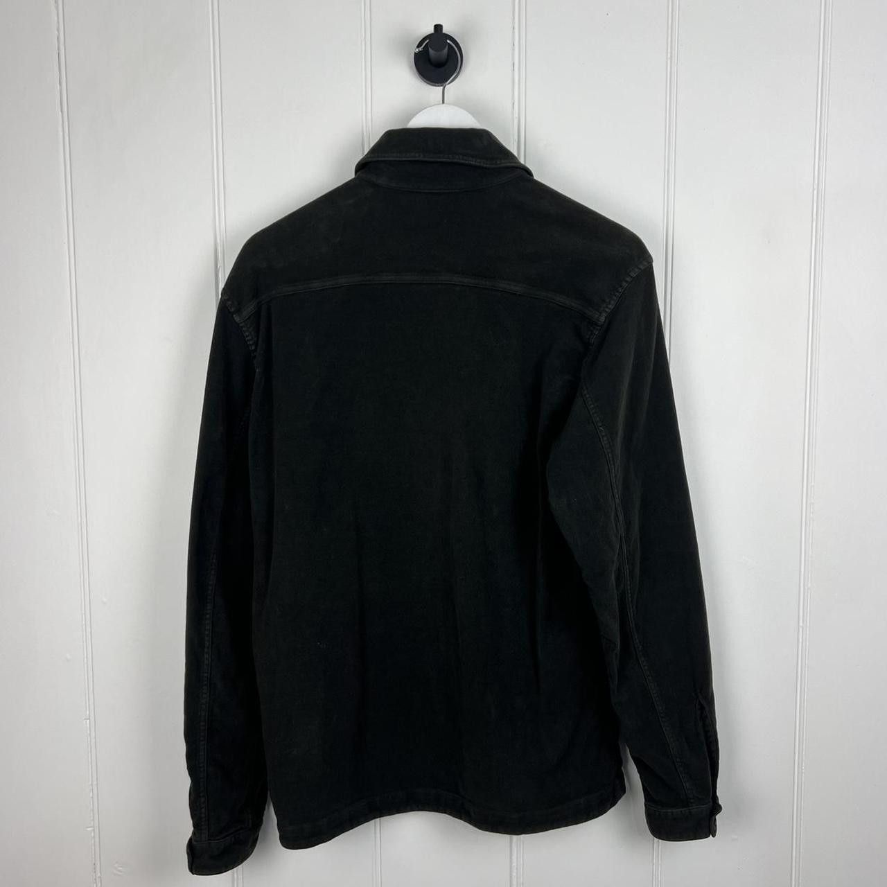 Stone Island Stone Island Moleskin Overshirt Size US S / EU 44-46 / 1 - 3 Thumbnail