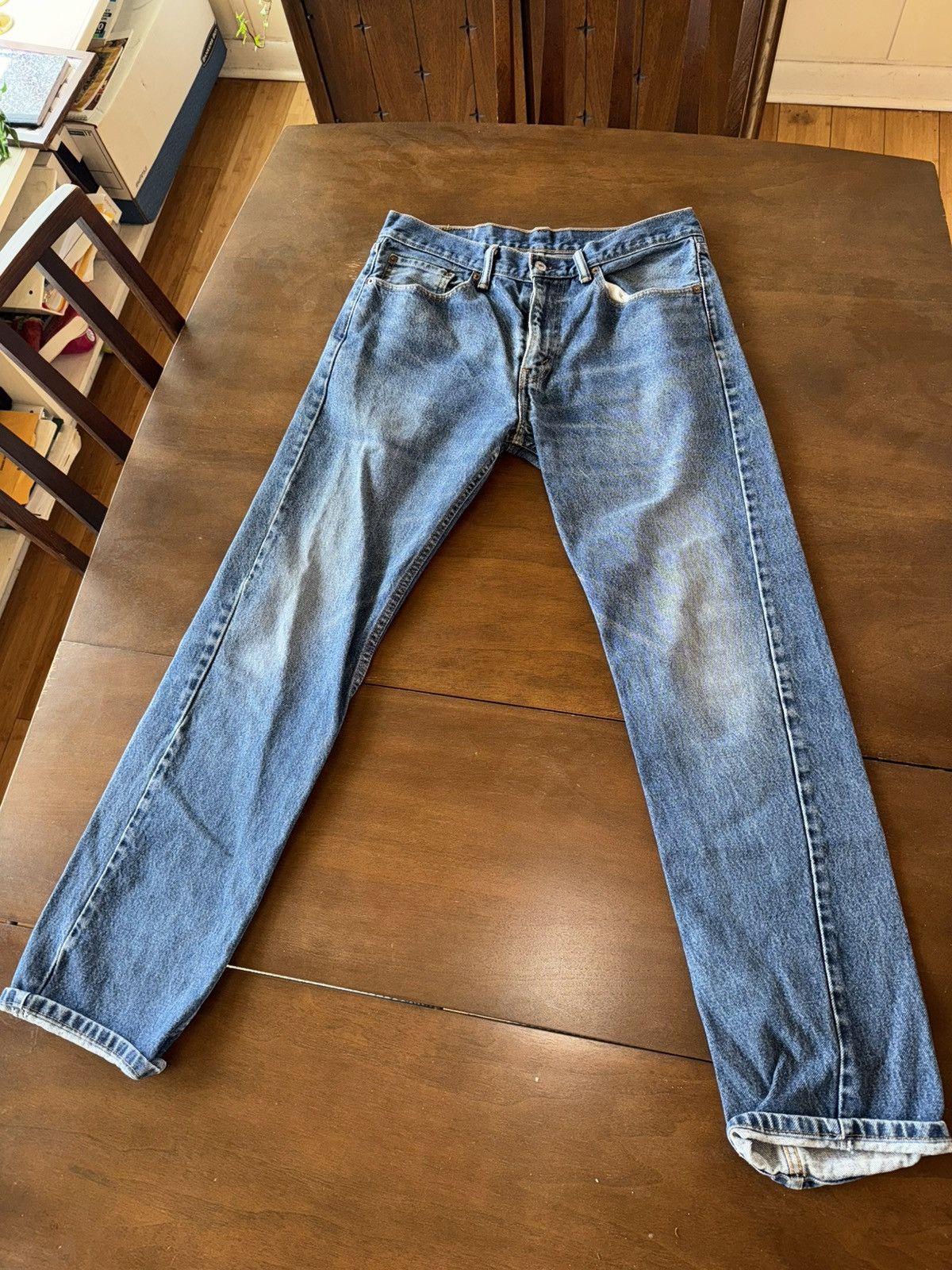 Levi's Levi’s 505’s Vintage Size US 33 - 3 Thumbnail