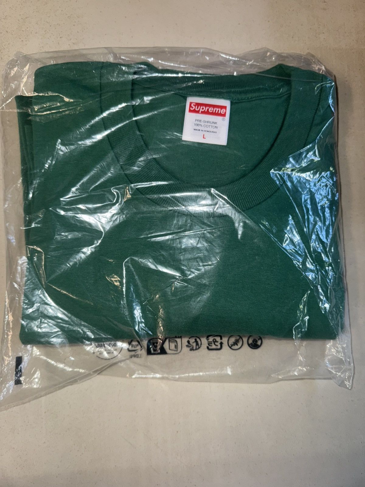 Spitfire × Supreme Supreme Spitfire L/S Tee | Grailed