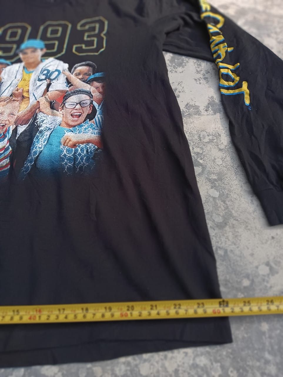 Other The sandlot movies long sleeve tshirt Size US XL / EU 56 / 4 - 4 Thumbnail