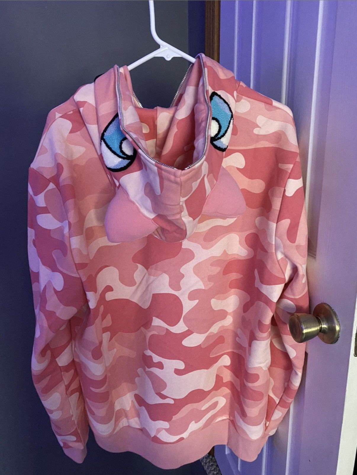 Kanto Starter Kanto Starter Full Zip Hoodie Size US M / EU 48-50 / 2 - 3 Thumbnail