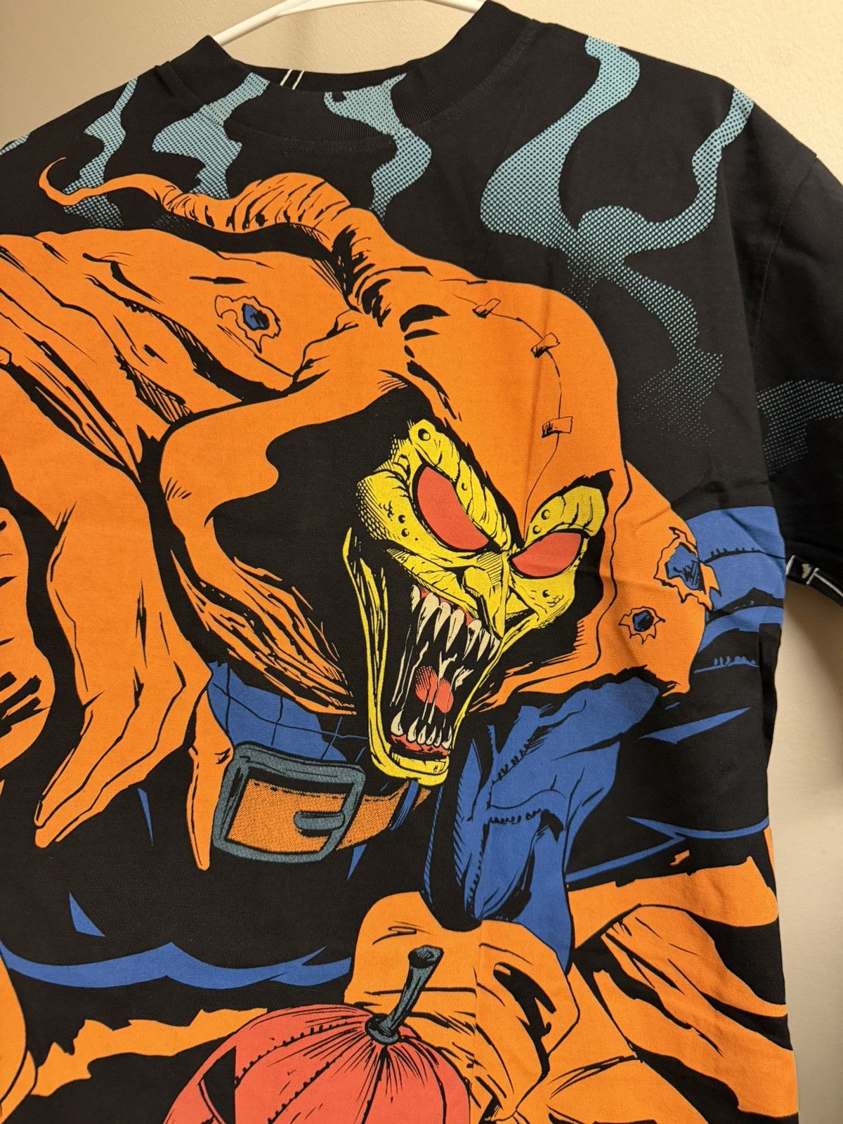 Marvel Comics Chronic Images Hob’s Halloween Tee Size US M / EU 48-50 / 2 - 2 Thumbnail