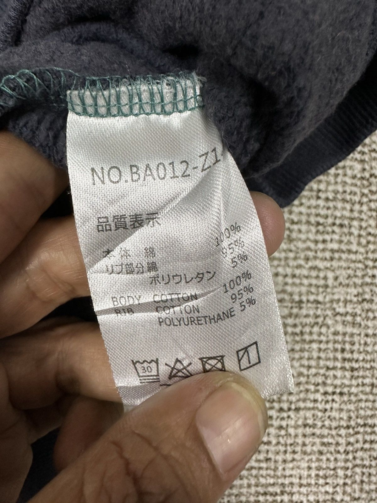Billabong Y2k Billabong Half Zipper Color Block Hoodie Z423 Size US M / EU 48-50 / 2 - 14 Thumbnail