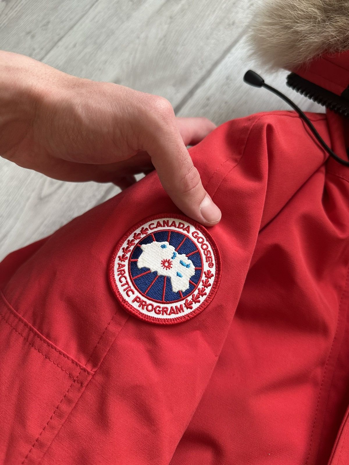 Canada Goose Canada Goose Bomber Chilliwack Jacket Size US M / EU 48-50 / 2 - 12 Thumbnail