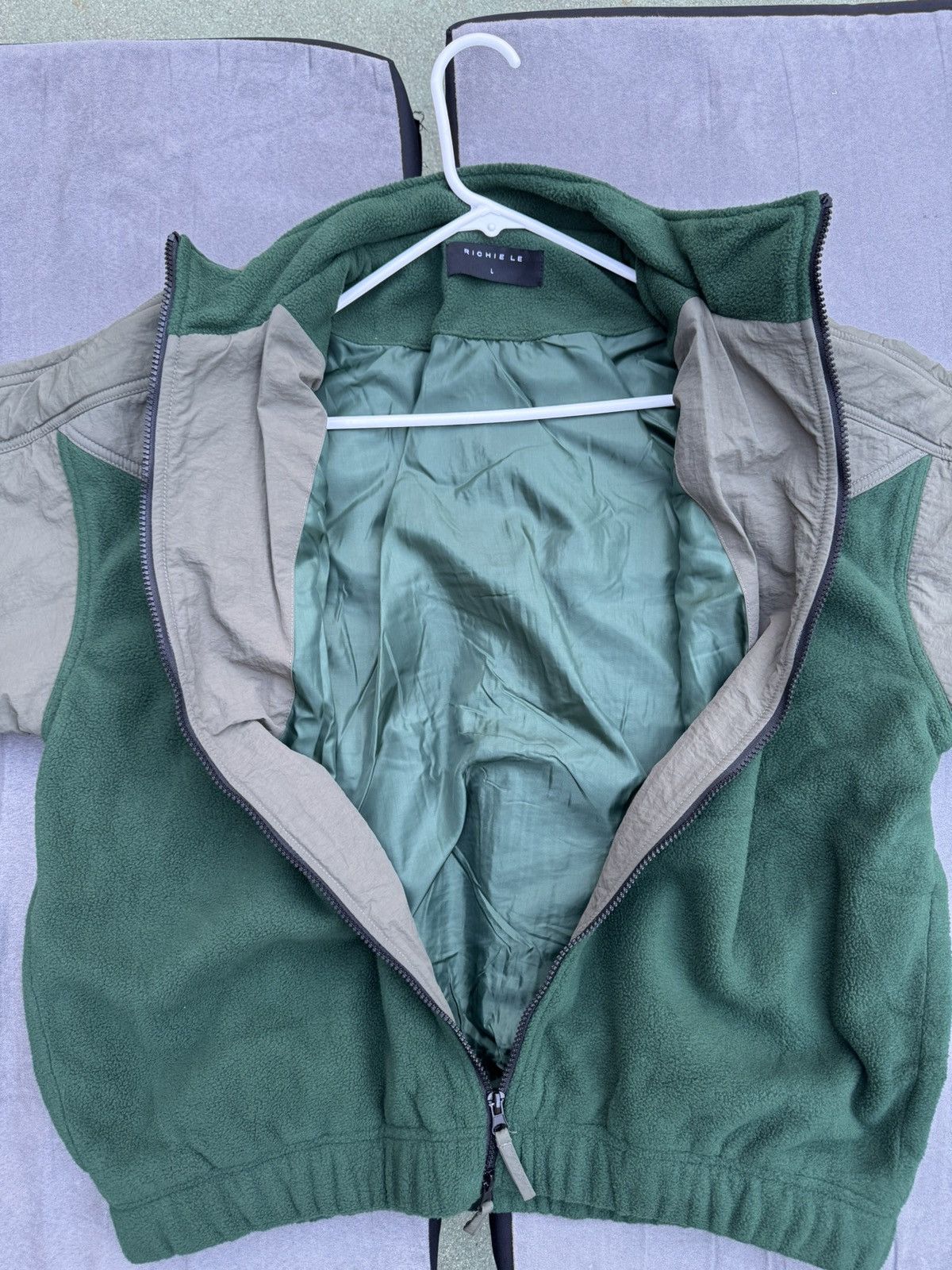 Richie Le Collection Richie Le Collection Jacket Size US L / EU 52-54 / 3 - 5 Thumbnail