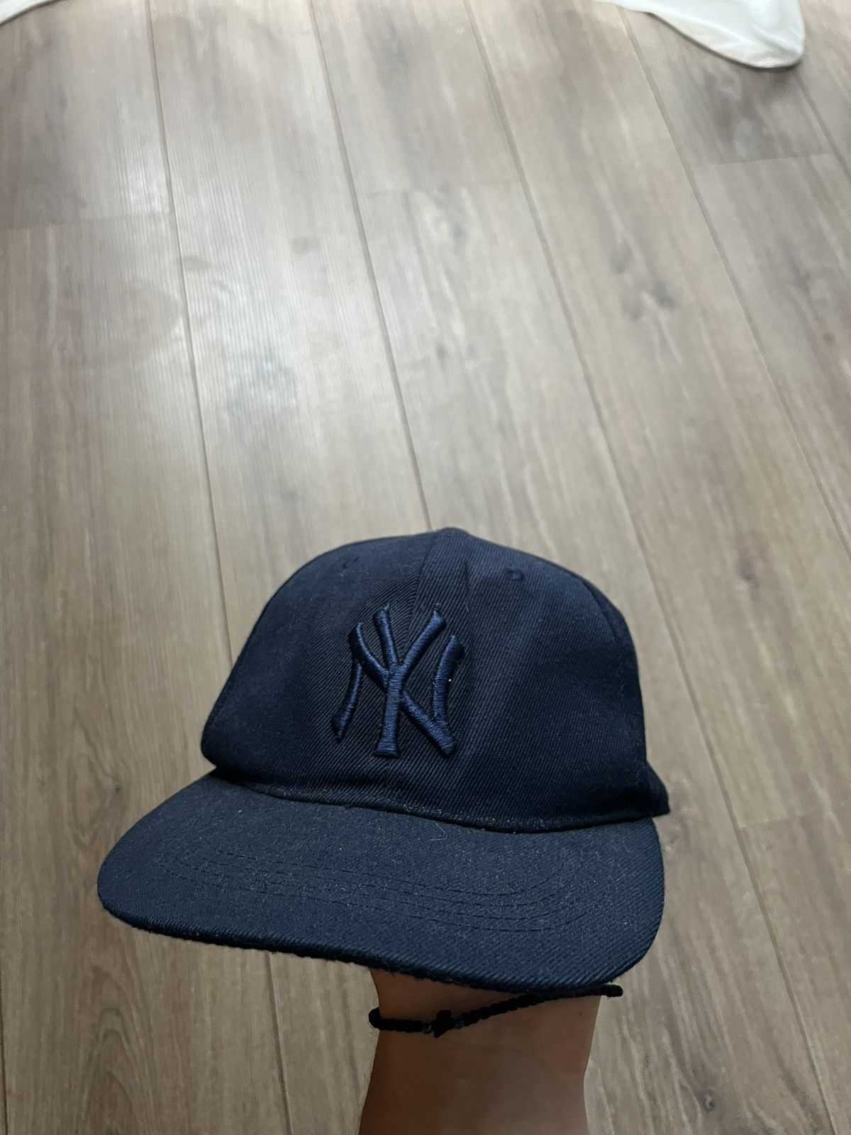 New York Yankees Vintage New York Yankees Baseball Cap Size ONE SIZE - 1 Thumbnail