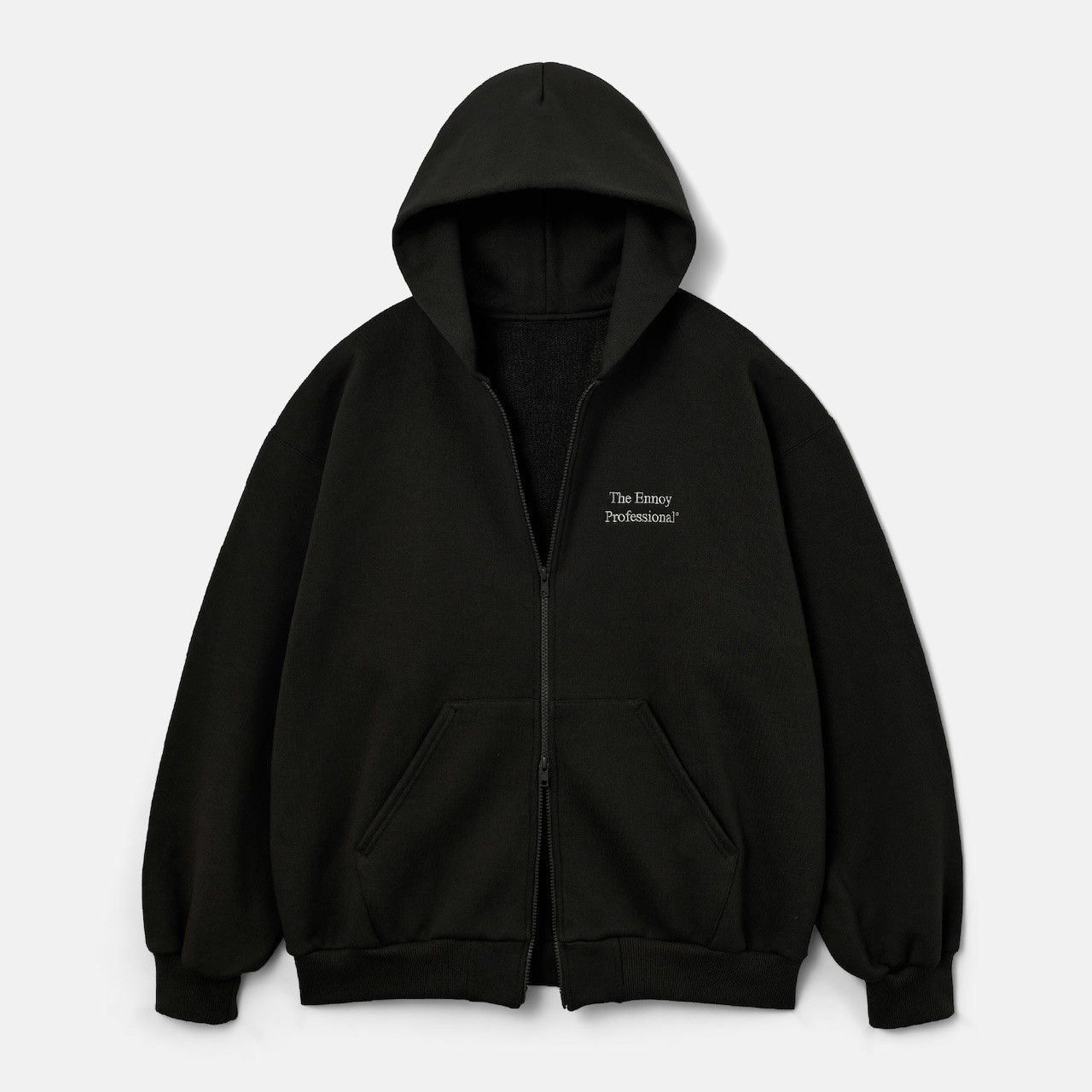 Japanese Brand Ennoy Professional Hoodie Size ONE SIZE - 2 Thumbnail