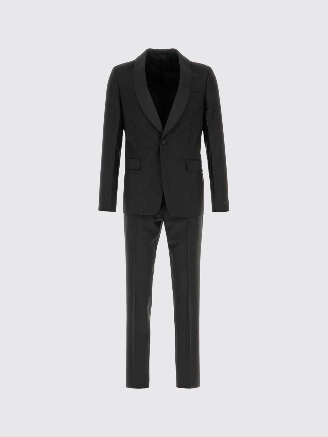 Prada Prada Suit Men Black Size US L / EU 52-54 / 3 - 1 Preview
