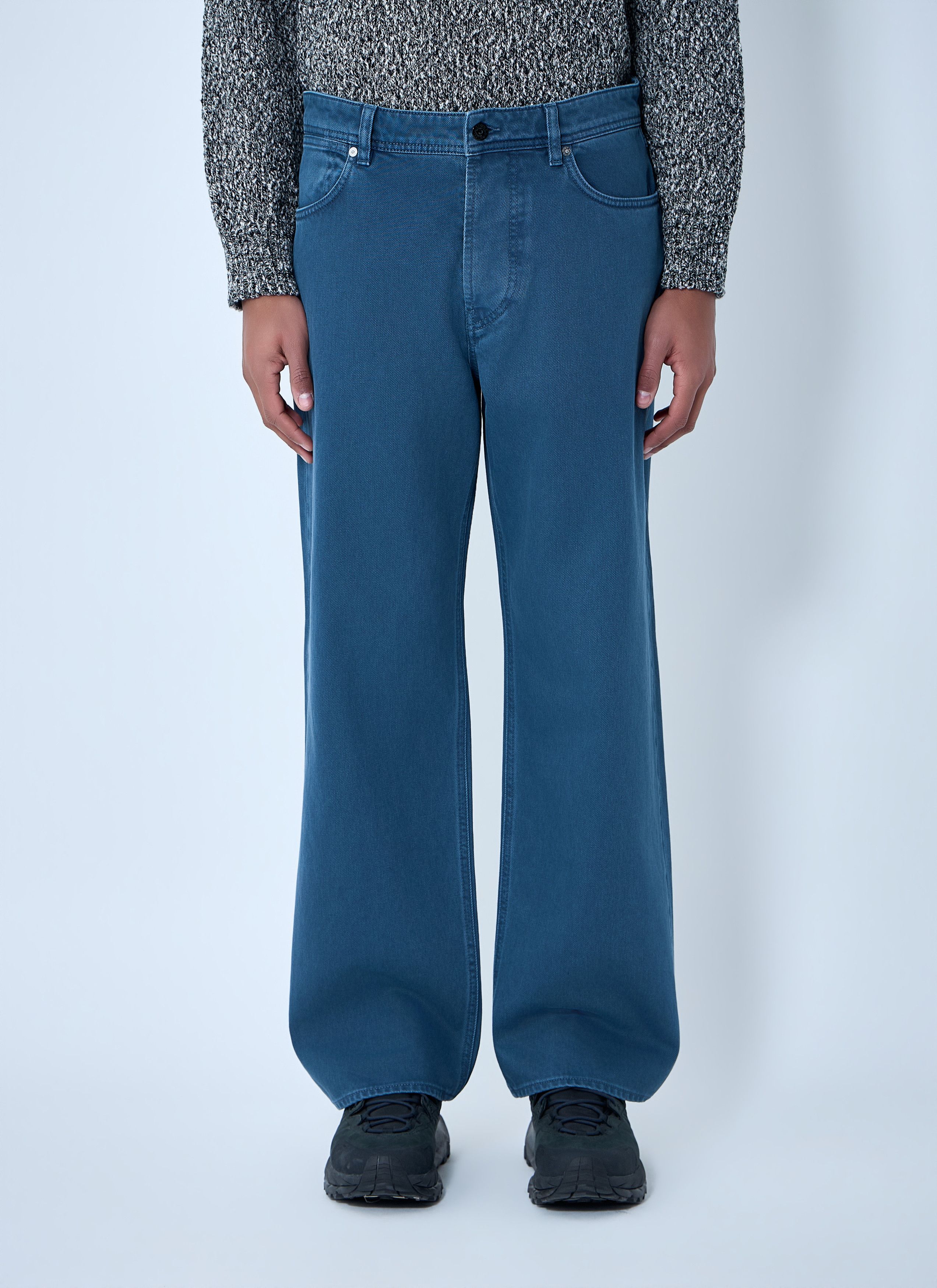Stone Island Denim Pants Size US 32 / EU 48 - 1 Thumbnail