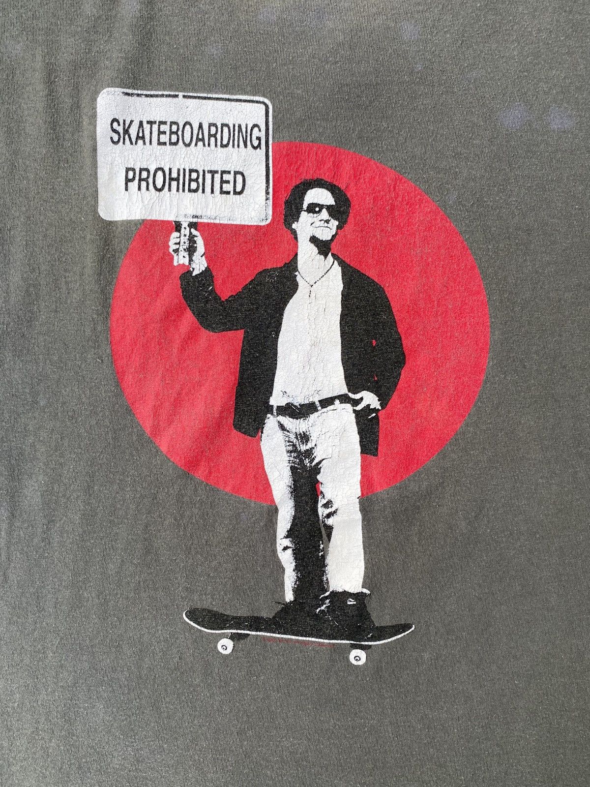 Vintage Rare🔥Vintage Bam Margera Viva La Bam Mtv Tess Cky Jackass Size US M / EU 48-50 / 2 - 10 Thumbnail