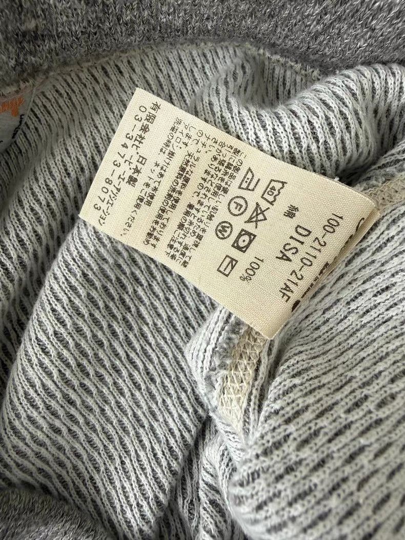 FilMelange Filmelange Knit Gray Pants Size US 33 - 4 Thumbnail