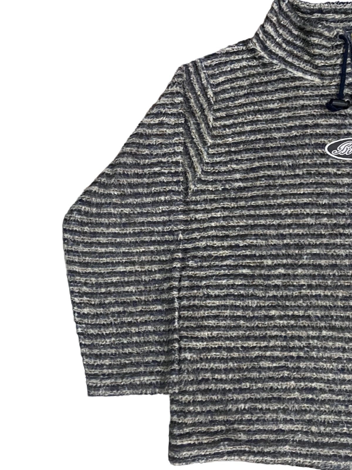 Britches Vintage Bitch flecce Long Sleeve T-Shirt Size US M / EU 48-50 / 2 - 2 Thumbnail