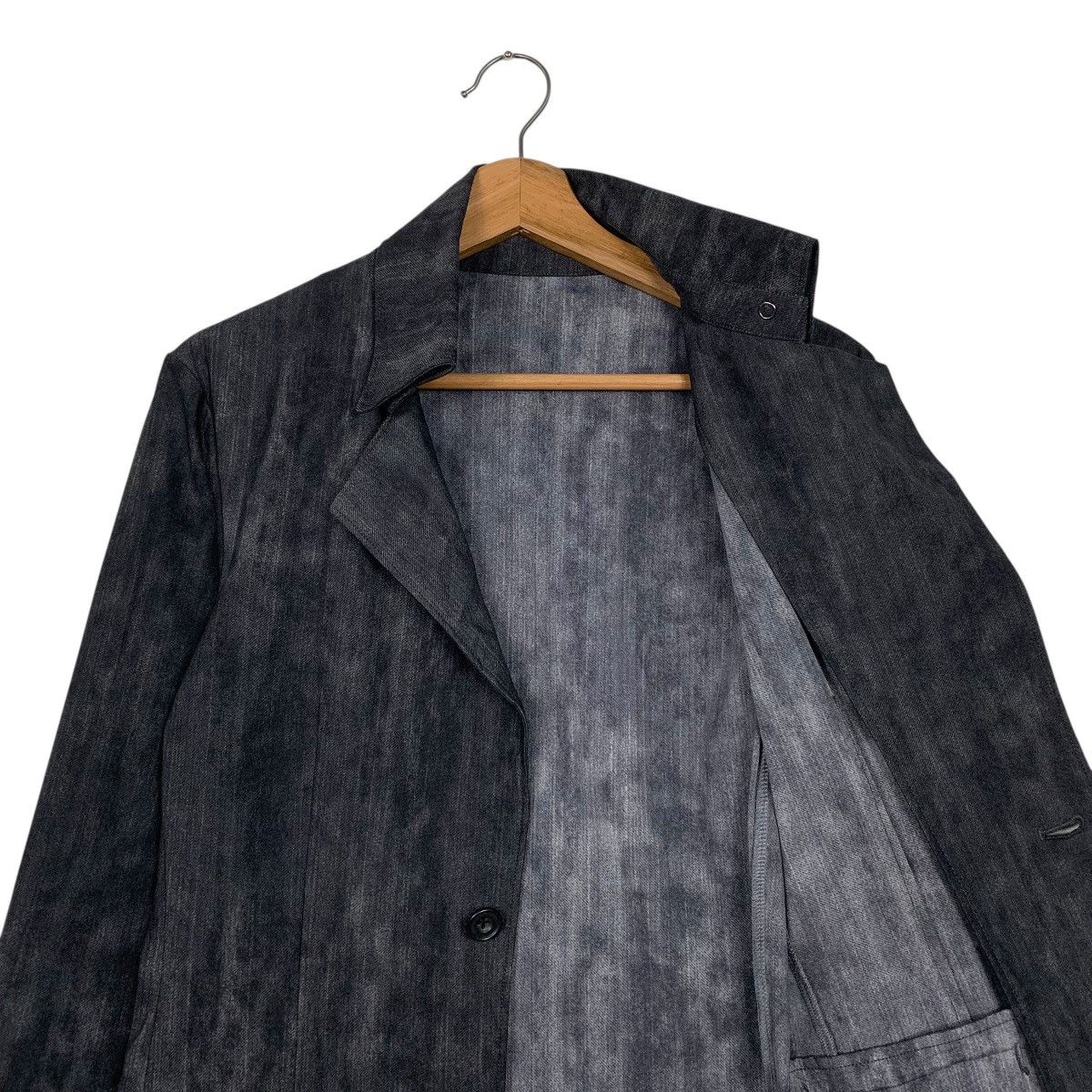Tornado Mart Tornado Mart Handspun Jacket Size US S / EU 44-46 / 1 - 10 Thumbnail