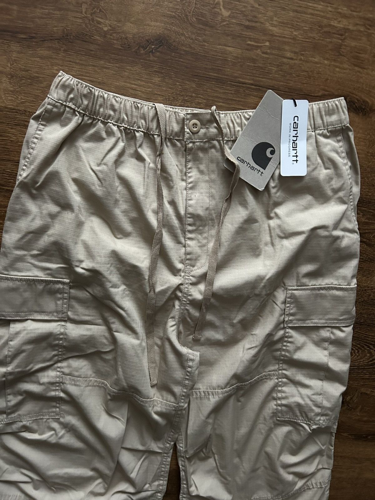 Carhartt Carhartt light cargo pants Size US 35 - 5 Thumbnail