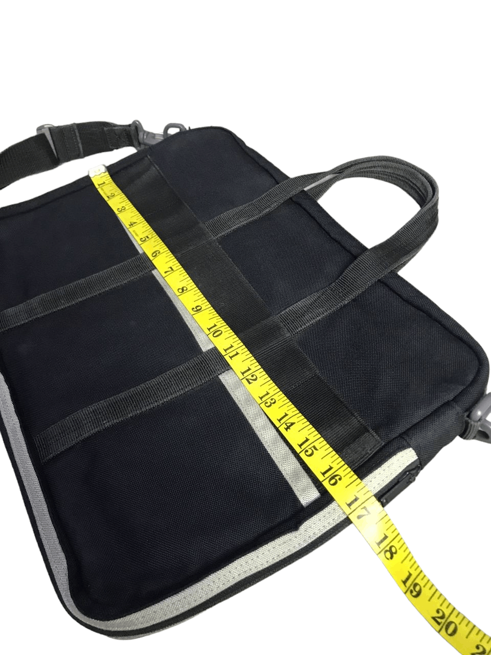 Japanese Brand Vintage Porter x GS Laptop Bag Size ONE SIZE - 11 Thumbnail