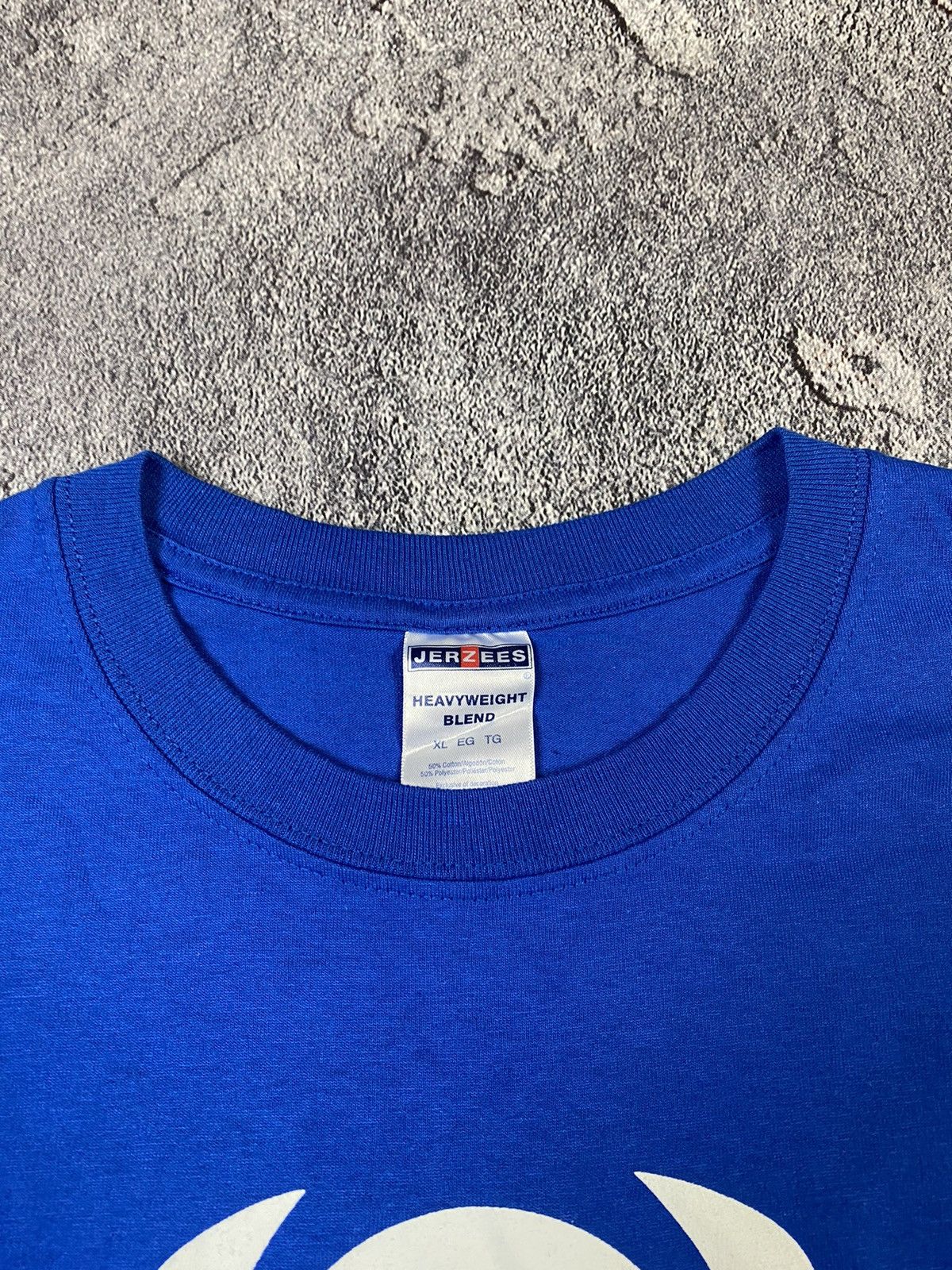 Rockstar Games × Vintage Vintage Warhammer 40000 Space Marine Games T-shirt Y2K Size US XL / EU 56 / 4 - 4 Thumbnail
