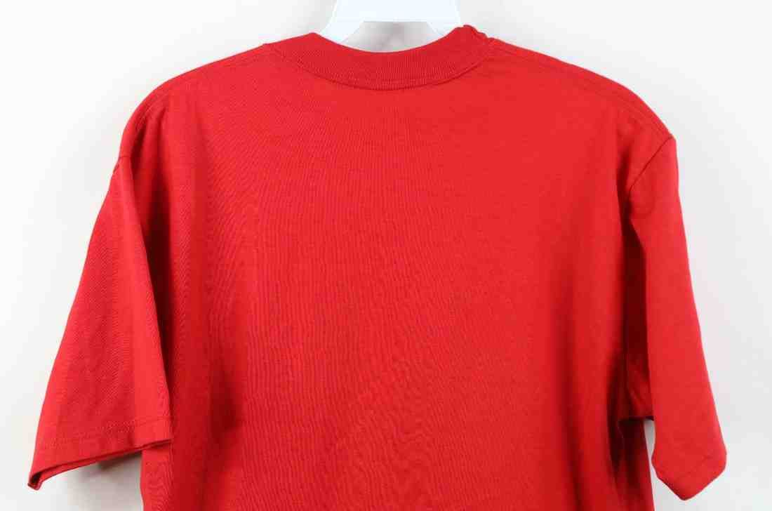 Vintage Deadstock Vintage 90s Streetwear Short Sleeve T-Shirt USA Size US M / EU 48-50 / 2 - 8 Thumbnail