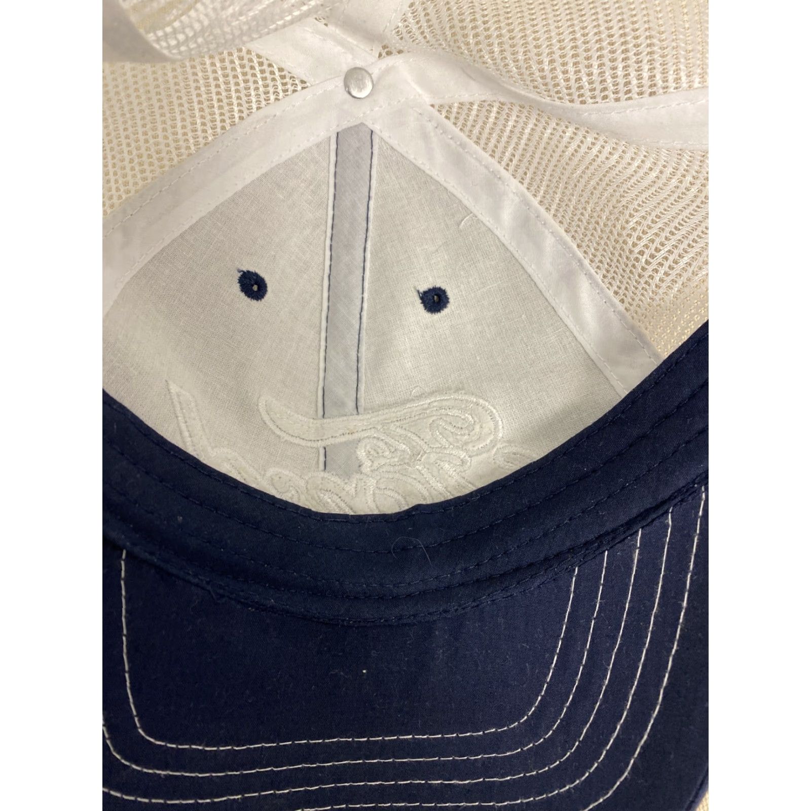Ford Ford Baseball Cap Blue Glitter Adjustable Womens Sports Activewear Size ONE SIZE - 5 Thumbnail
