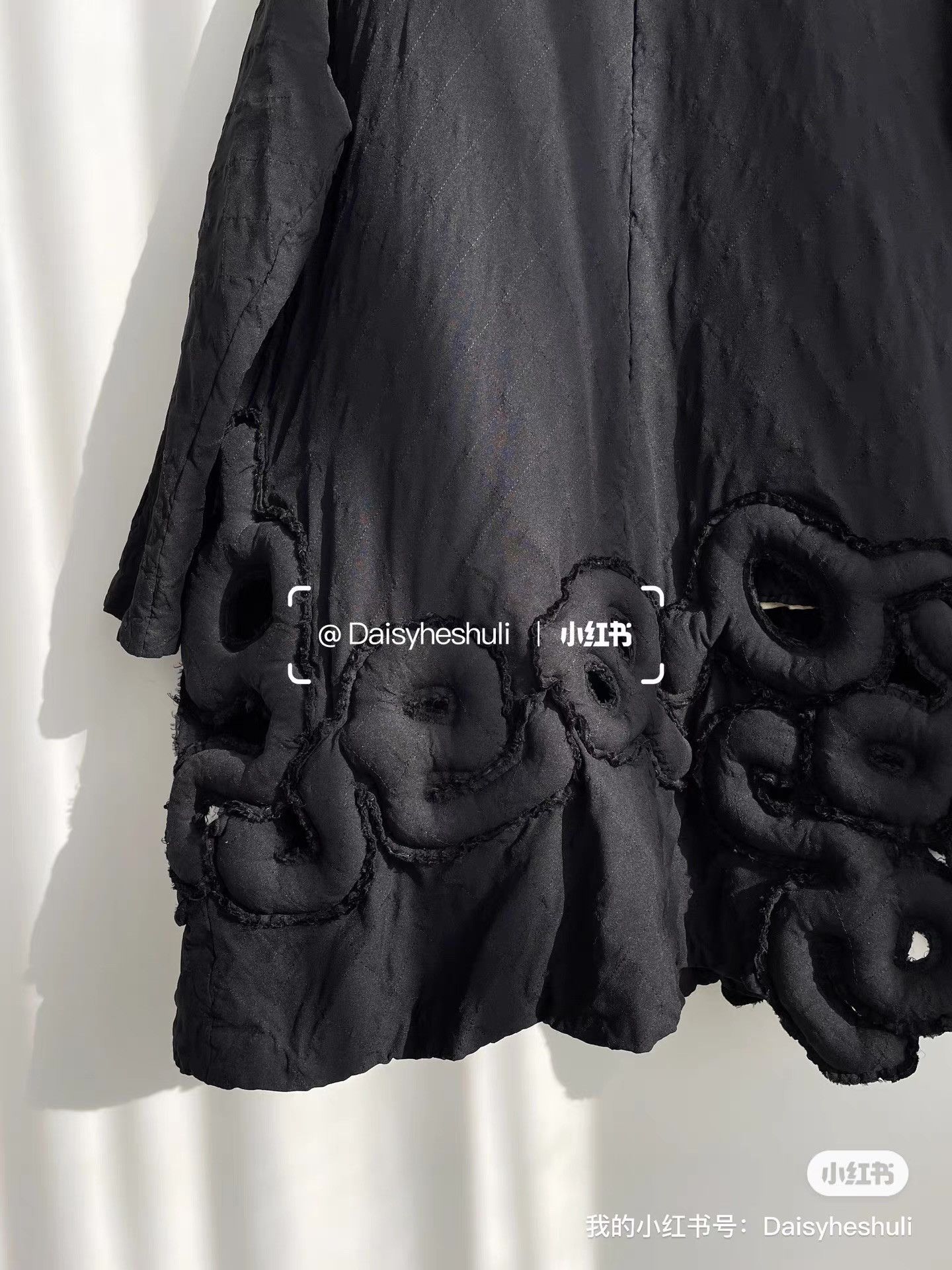 Comme des Garcons Comme des Garçons Deformed Cocoon Padded Coat Ｑ24 Size S / US 4 / IT 40 - 5 Thumbnail
