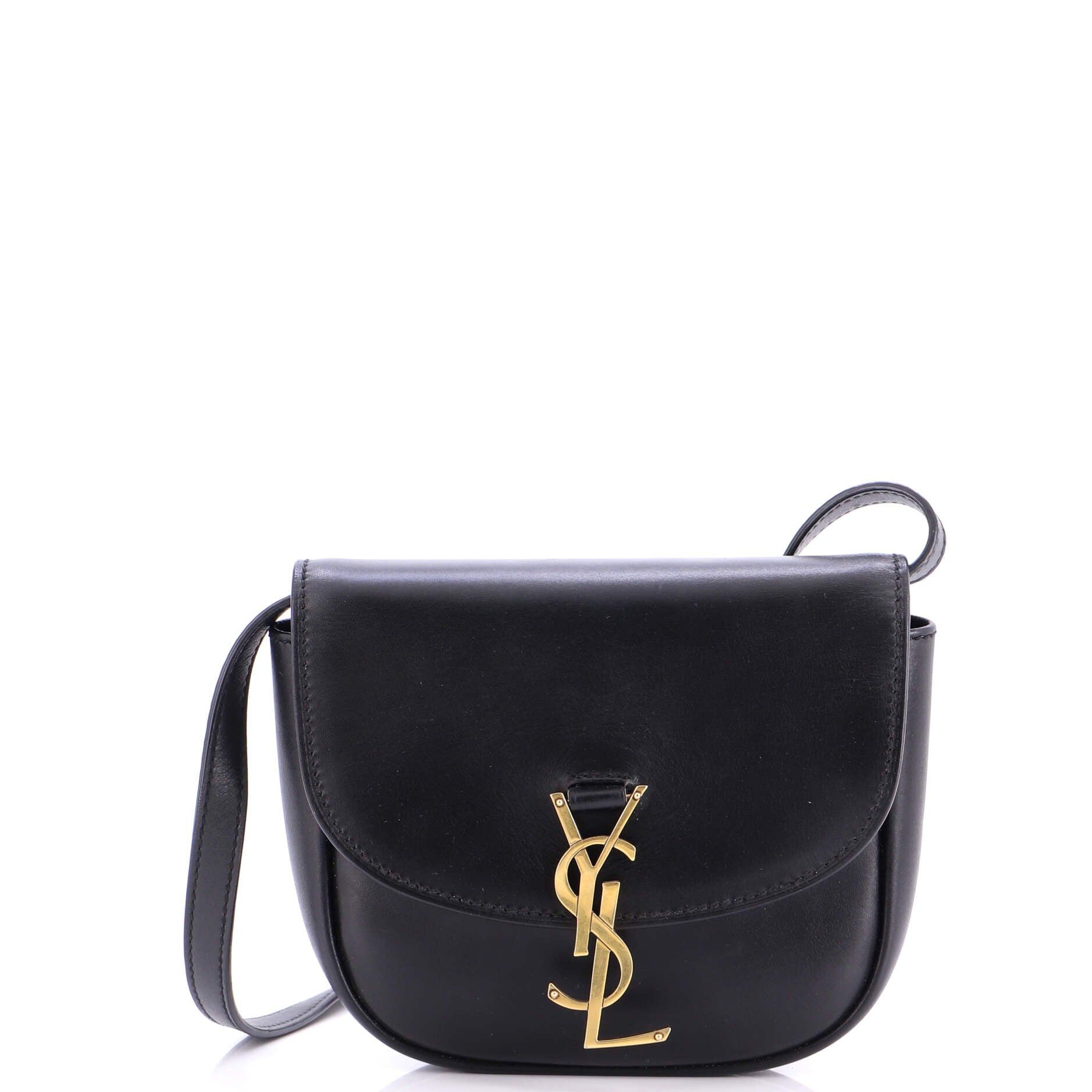 Saint Laurent Paris Kaia Shoulder Bag Size ONE SIZE - 1 Thumbnail
