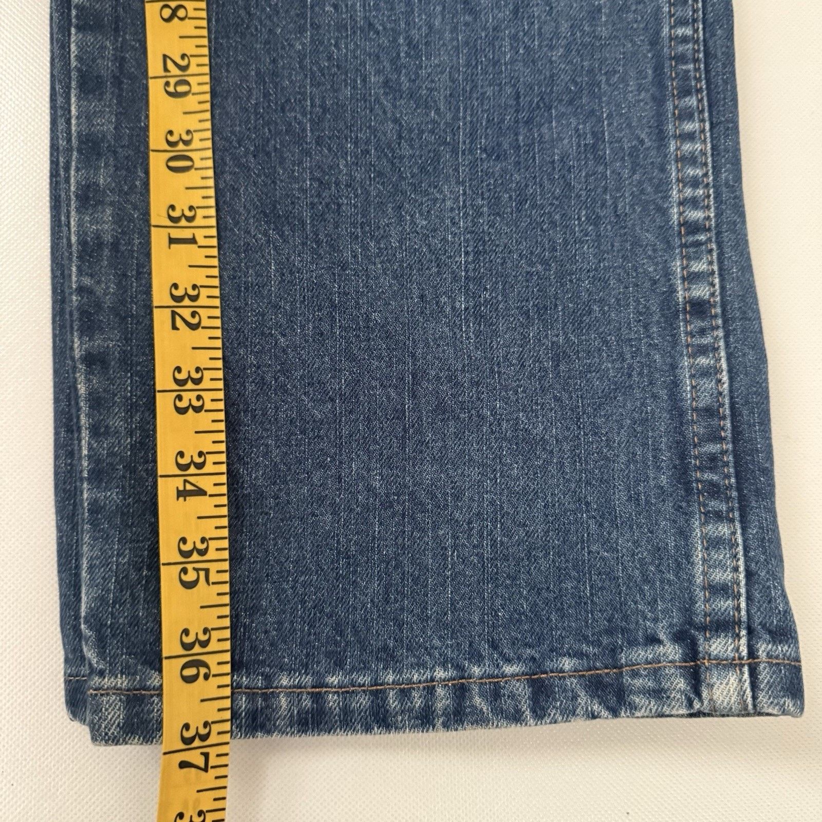 Wrangler Wrangler Jeans Western PBR Cowboy Rodeo Competition Size US 32 / EU 48 - 10 Thumbnail