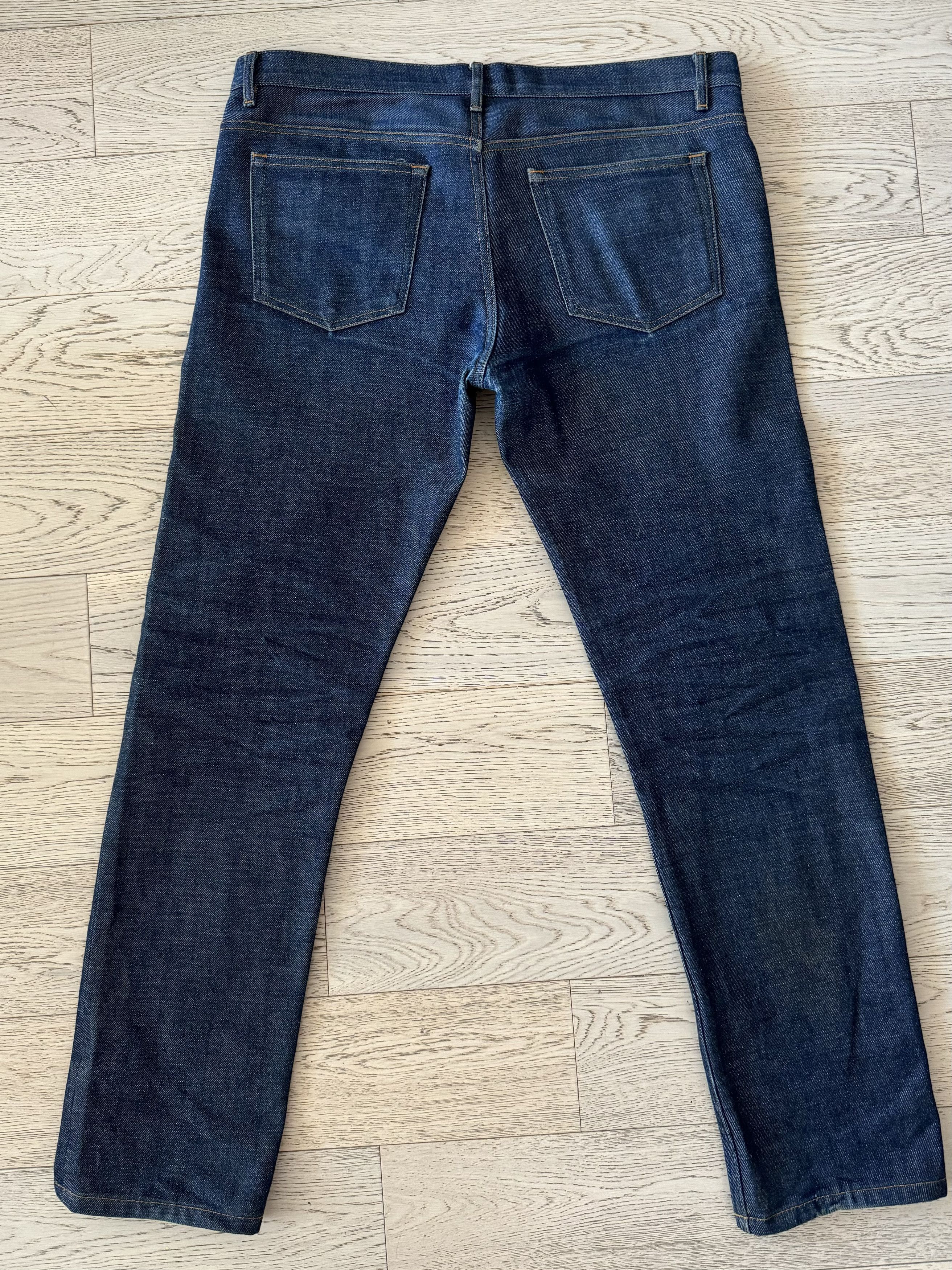 A.P.C. A.P.C. Petit Standard Size US 32 / EU 48 - 2 Thumbnail