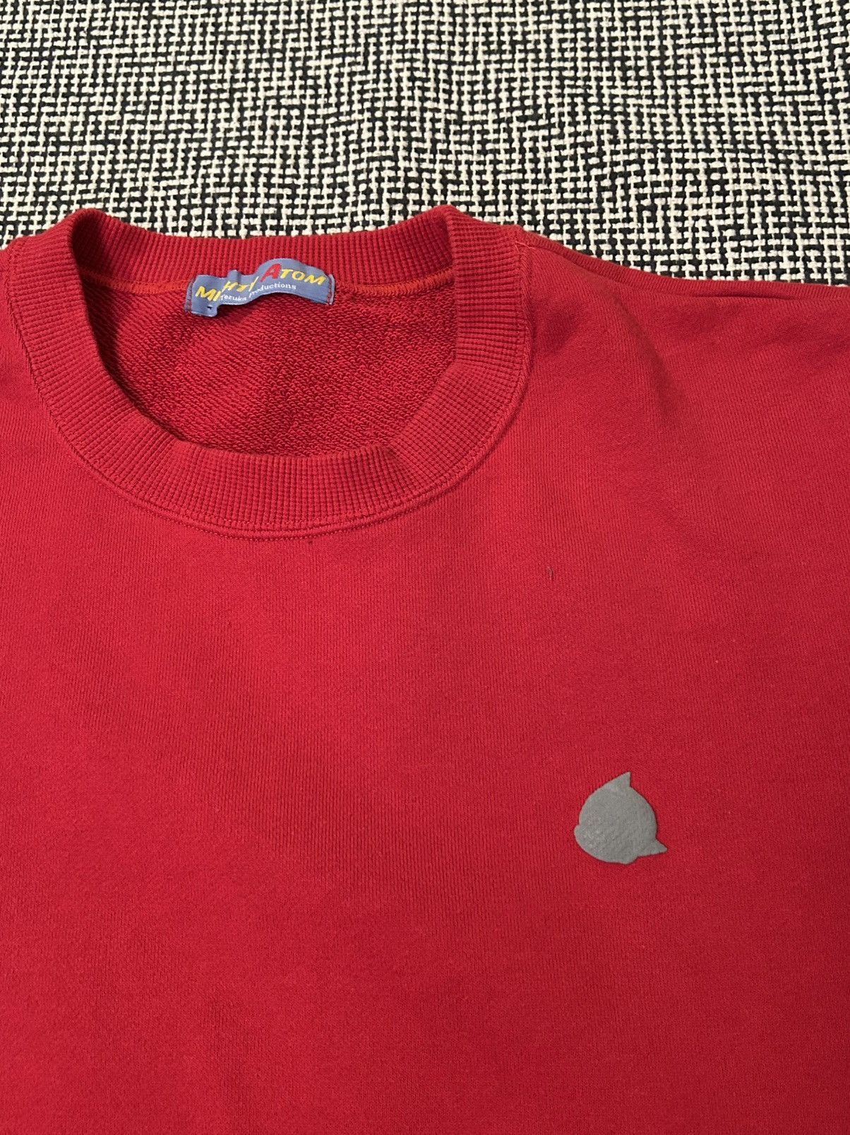 Japanese Brand Vintage Tezuka Productions Mighty Atom Crewneck Size US S / EU 44-46 / 1 - 4 Thumbnail