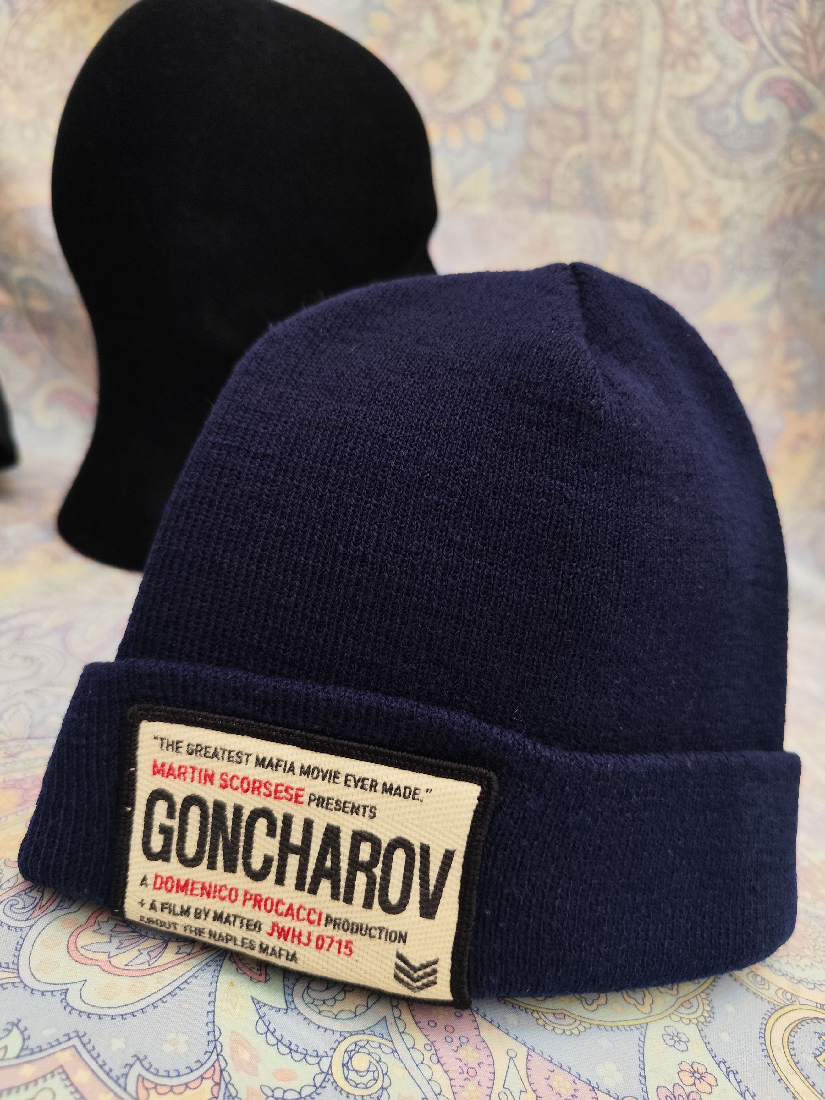 Other Goncharov Mafia Movie Beanie Size ONE SIZE - 1 Thumbnail