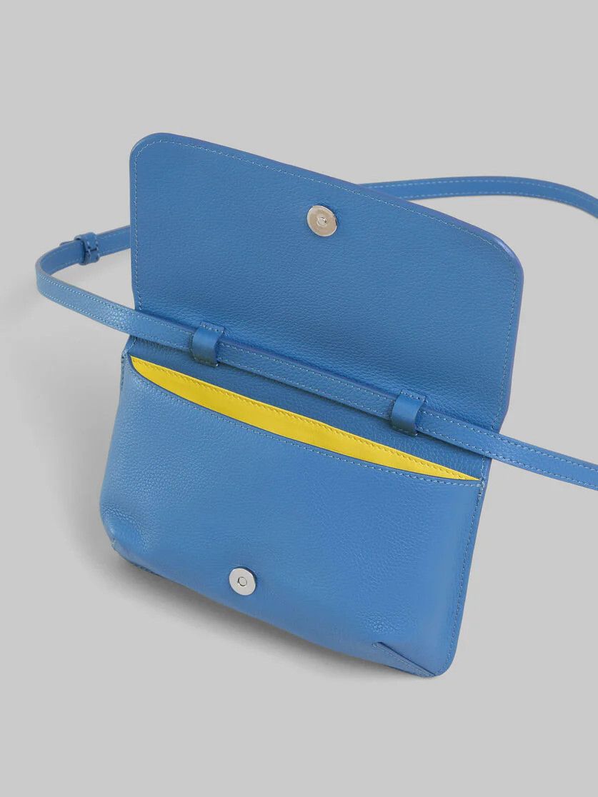 Marni o1f1d3z0126 Size: OS / Shoulder Bag in Blue Size ONE SIZE - 2 Thumbnail