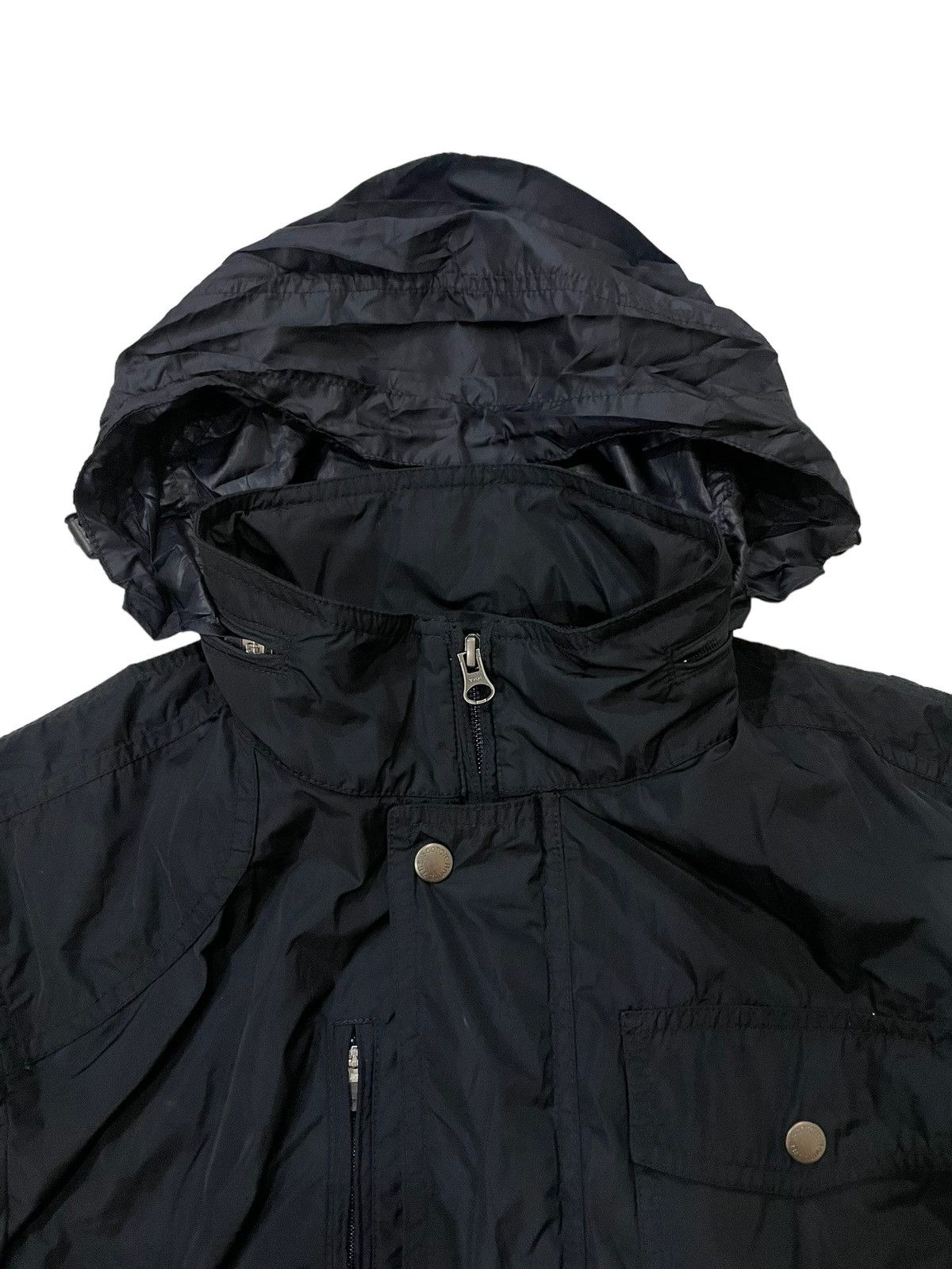 Japanese Brand × Vintage The Scotch House Multi Pocket Bondage Punk Jacket Size US M / EU 48-50 / 2 - 5 Thumbnail