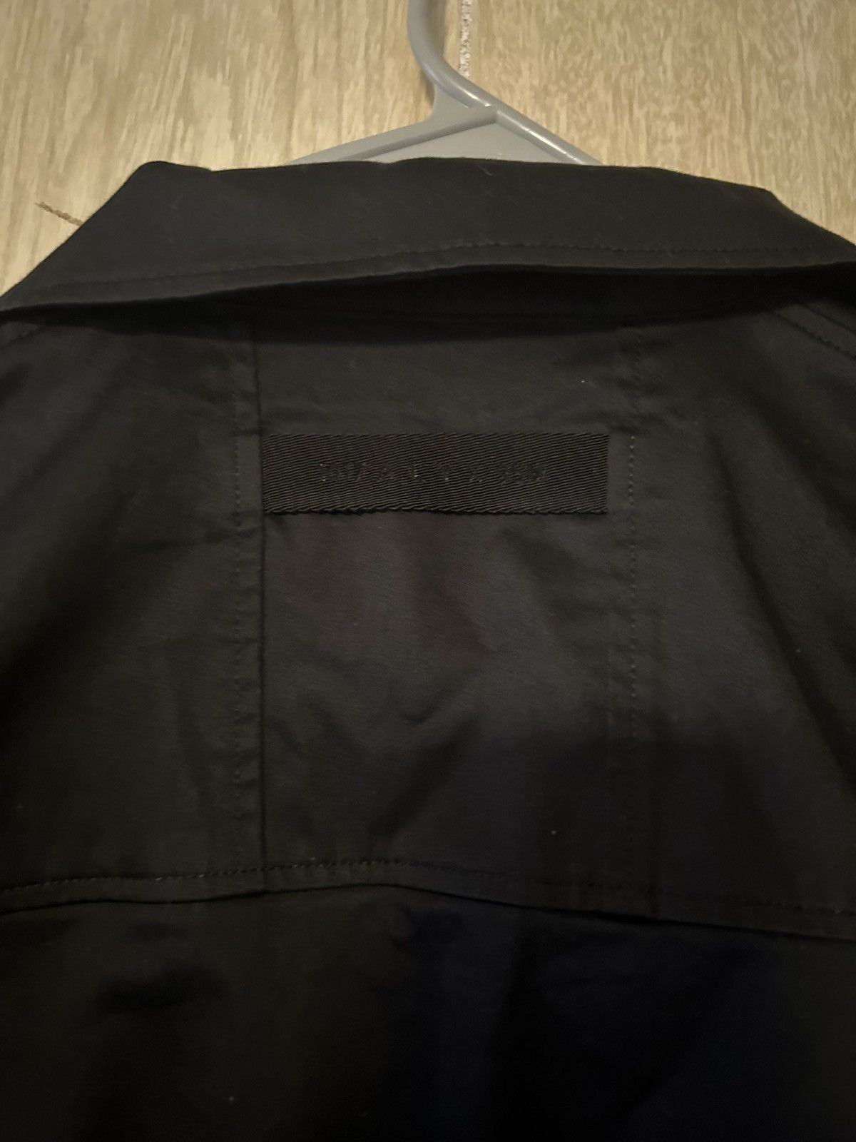 1017 ALYX 9SM 1017 ALYX 9sm Zippered Shirt Size US L / EU 52-54 / 3 - 5 Thumbnail